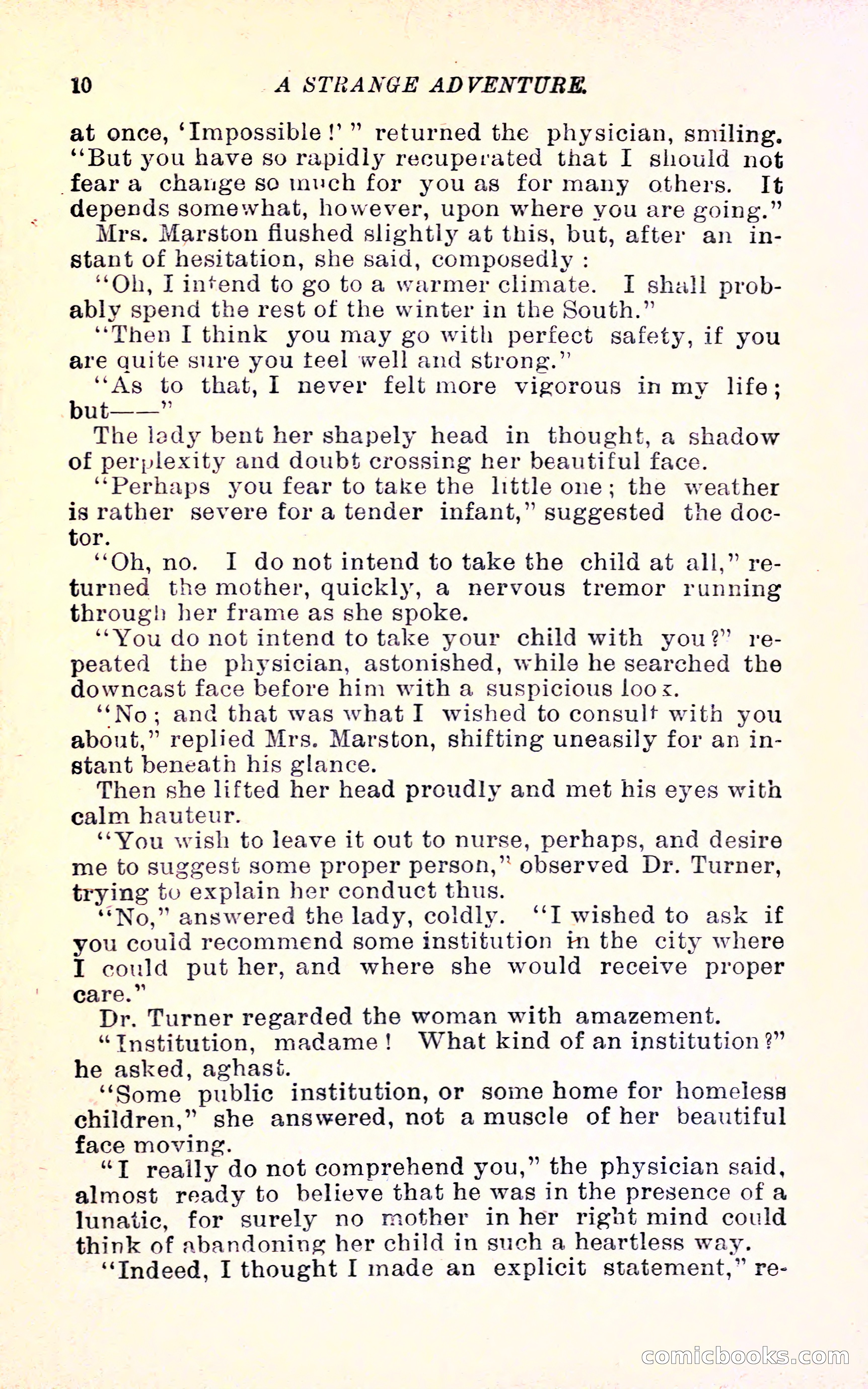 Geoffrey's Victory by Mrs Georgie Sheldon — page 14 of 324