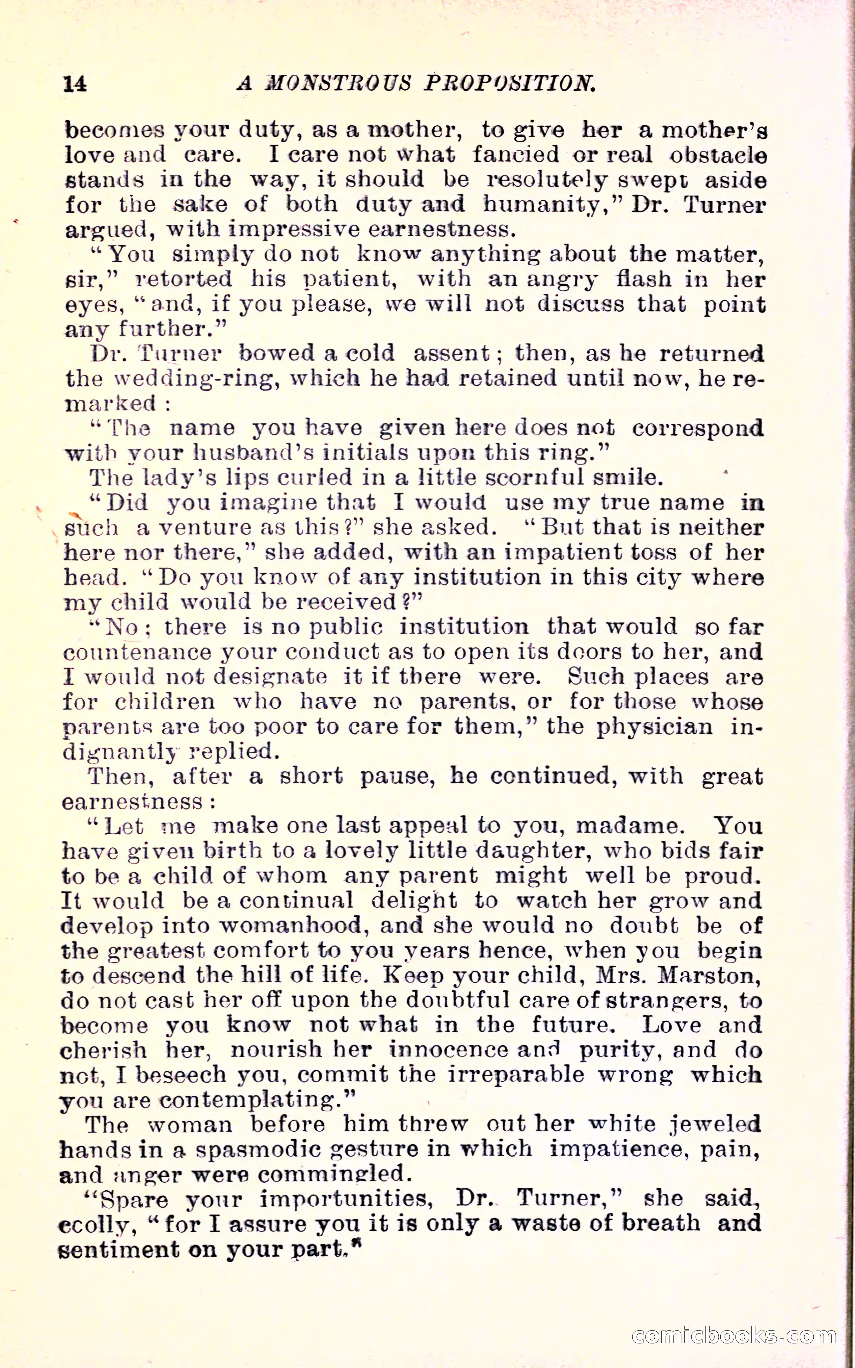 Geoffrey's Victory by Mrs Georgie Sheldon — page 18 of 324