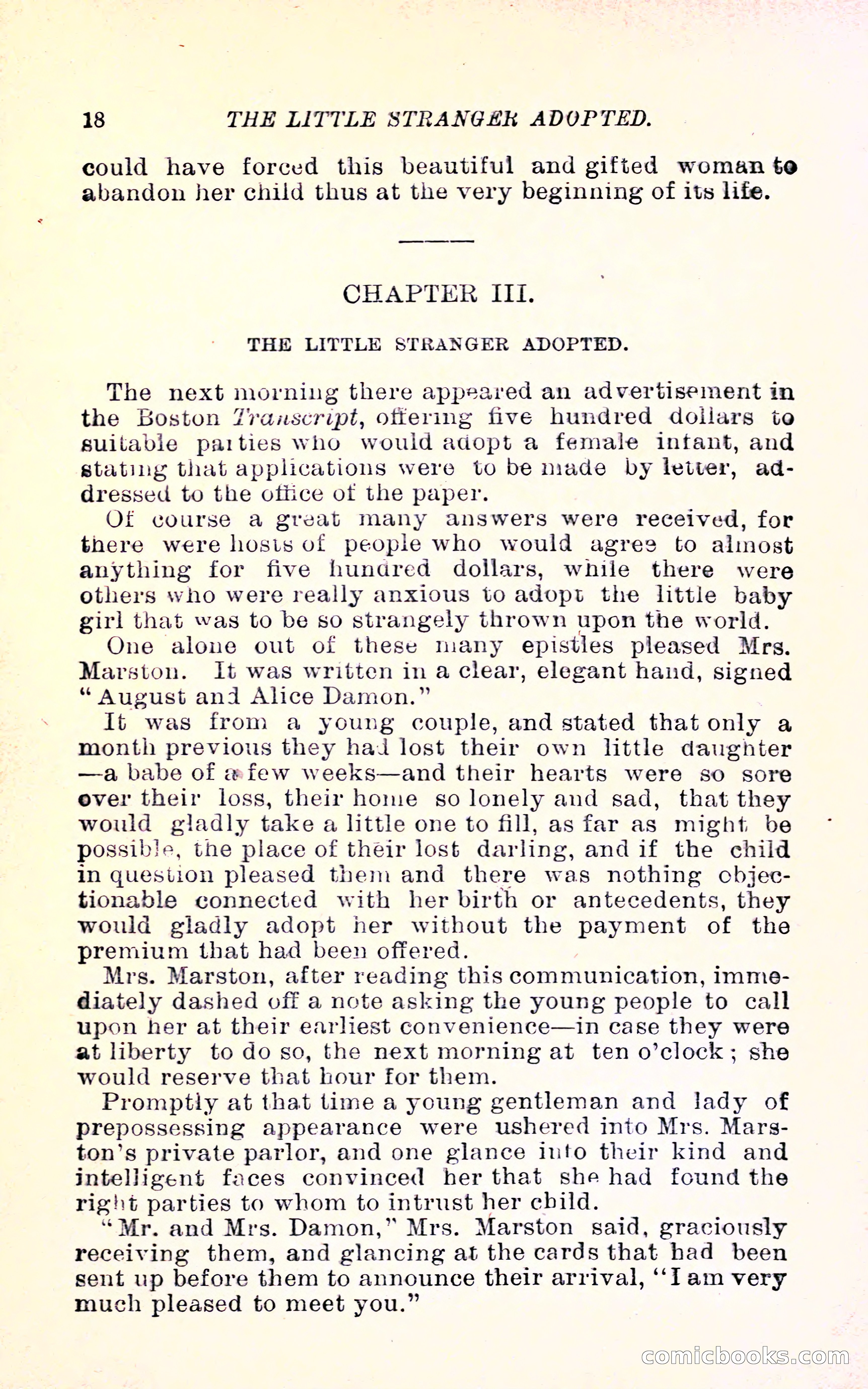 Geoffrey's Victory by Mrs Georgie Sheldon — page 22 of 324