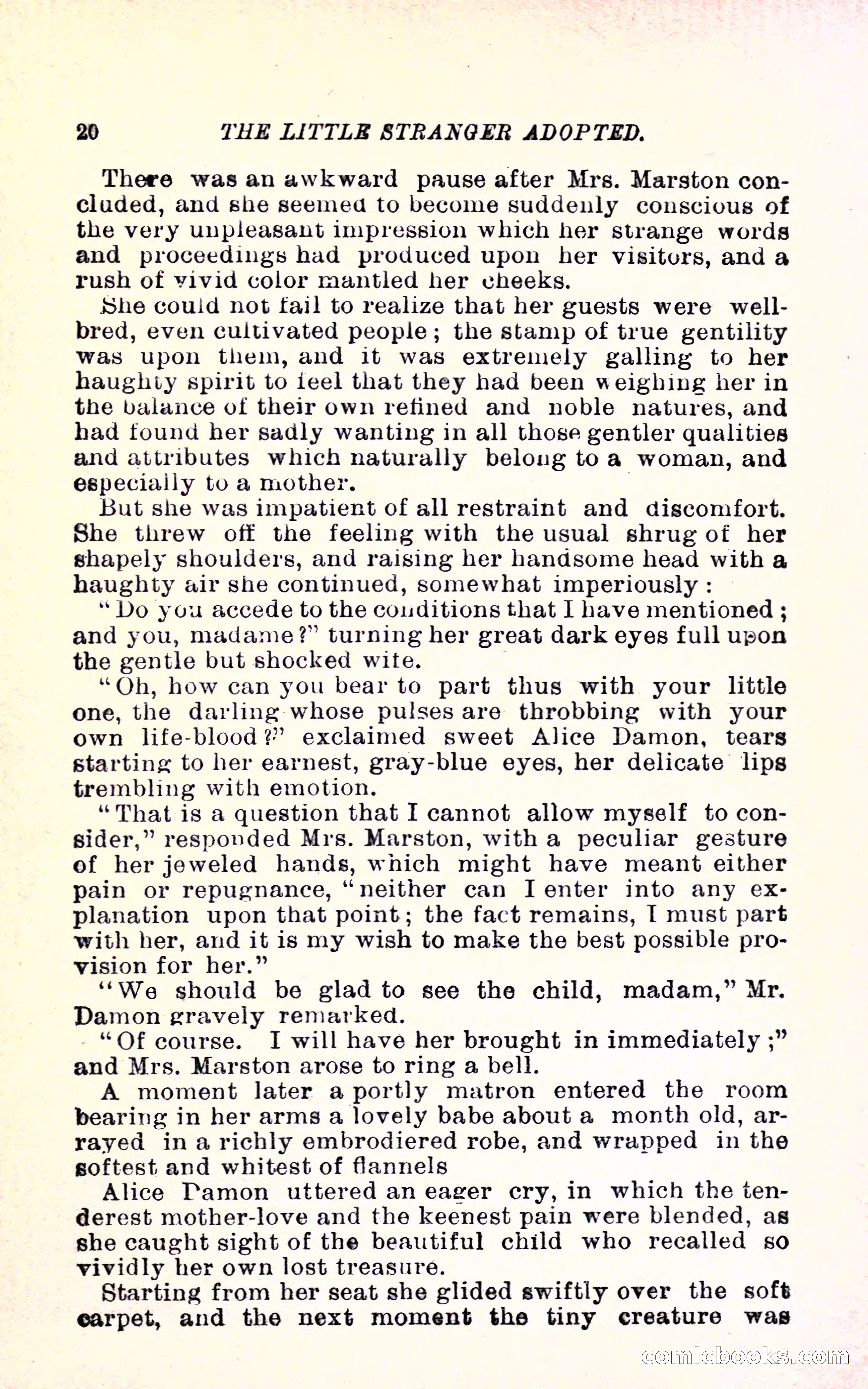 Geoffrey's Victory by Mrs Georgie Sheldon — page 24 of 324