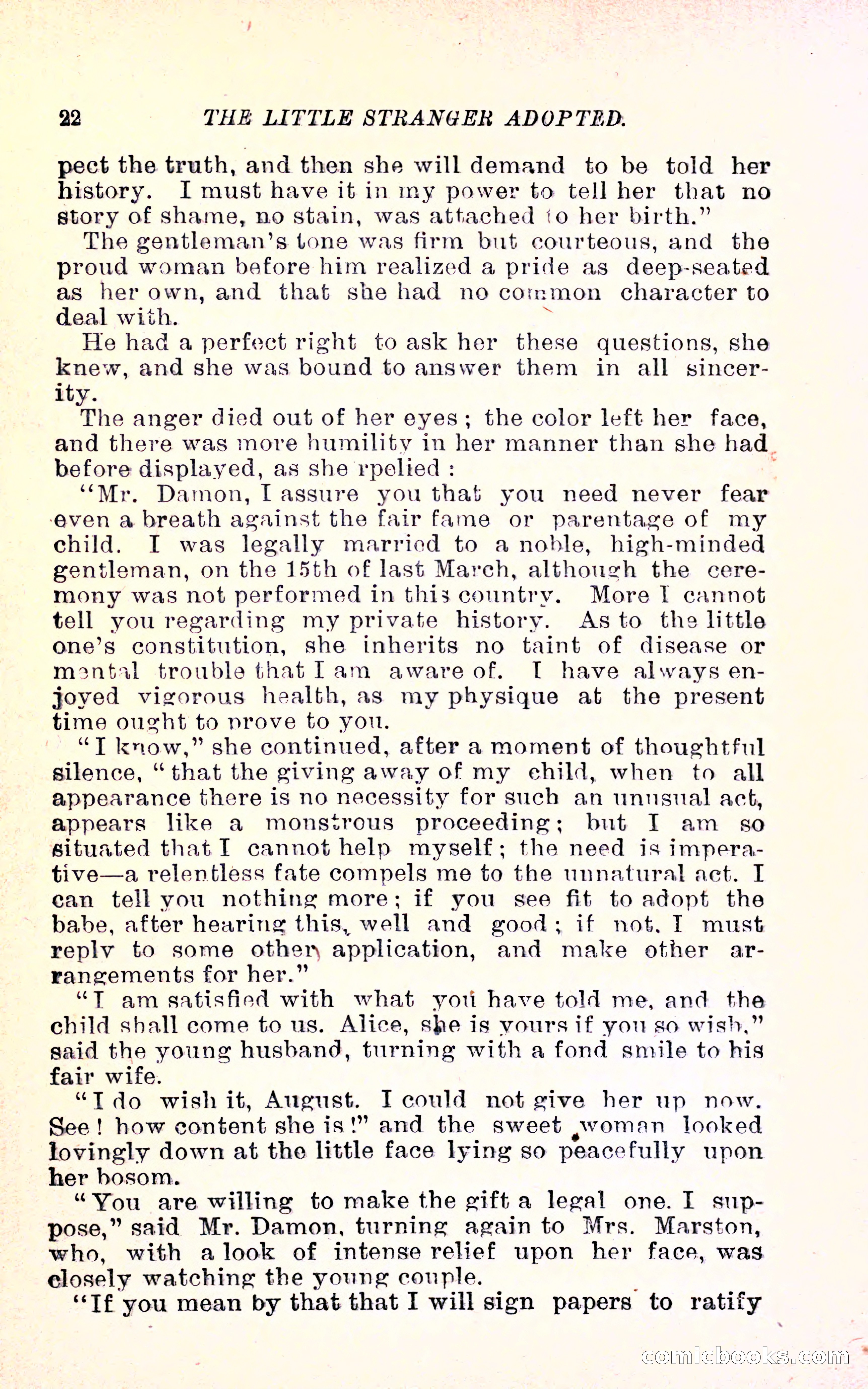Geoffrey's Victory by Mrs Georgie Sheldon — page 26 of 324
