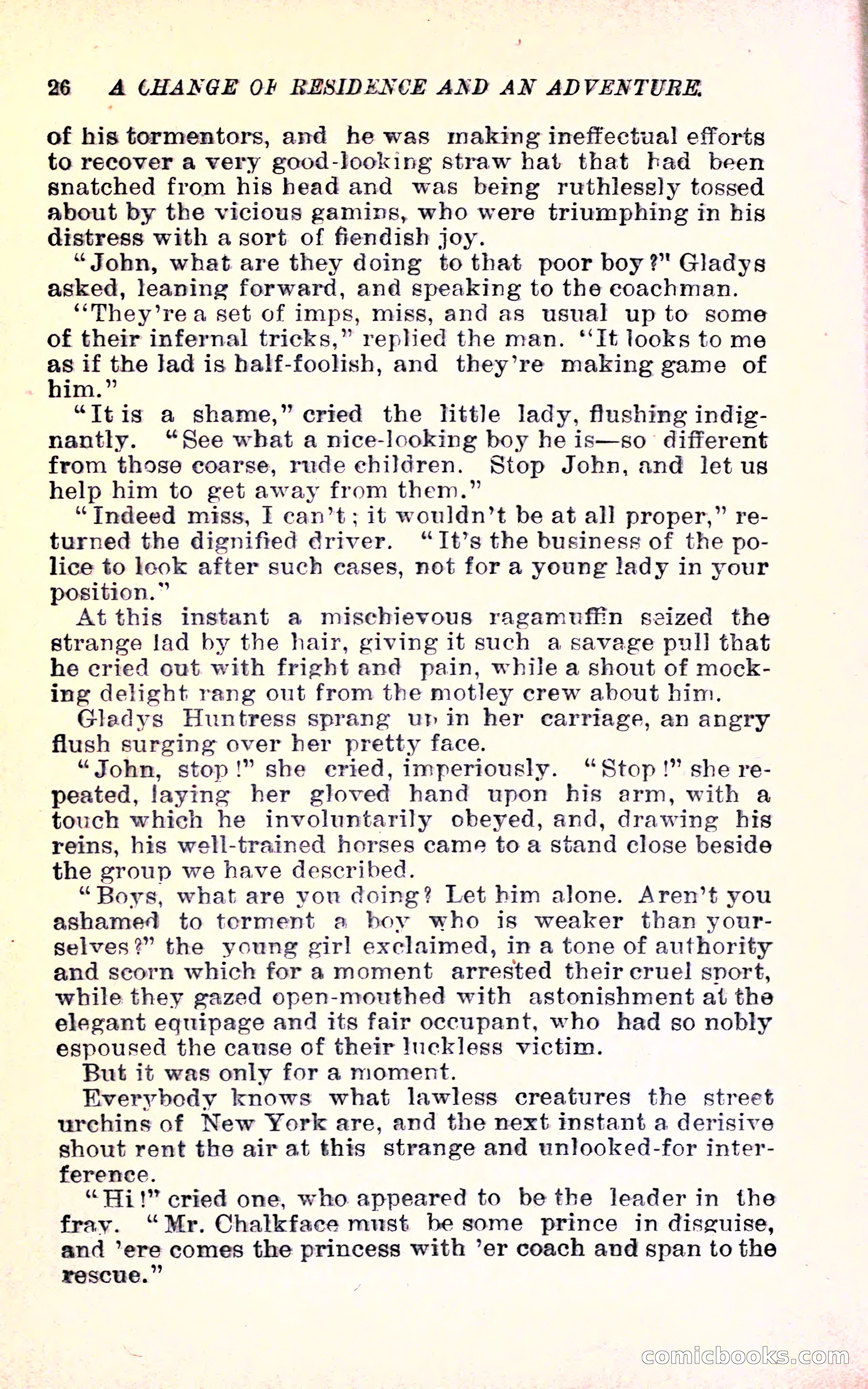 Geoffrey's Victory by Mrs Georgie Sheldon — page 30 of 324