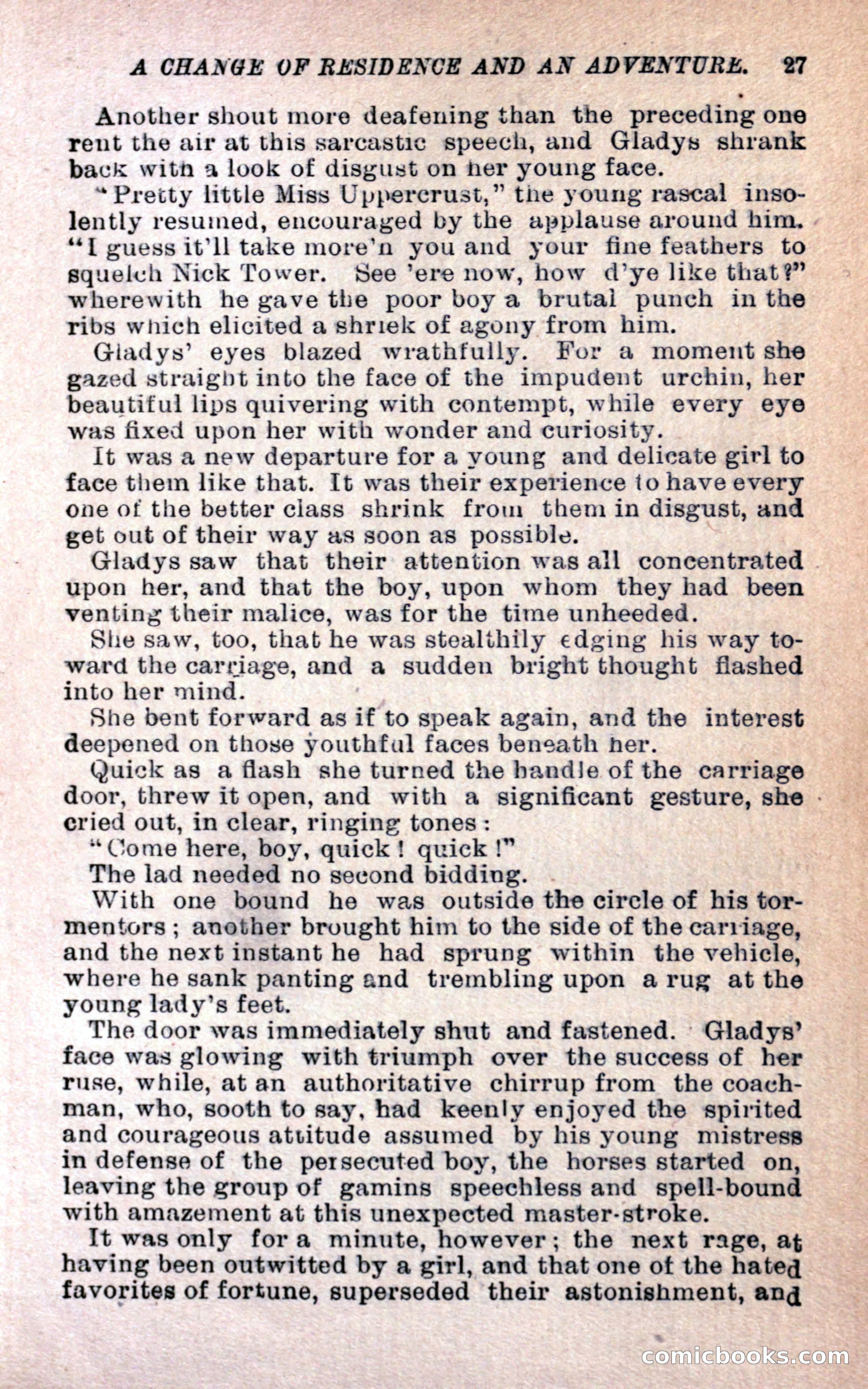 Geoffrey's Victory by Mrs Georgie Sheldon — page 31 of 324