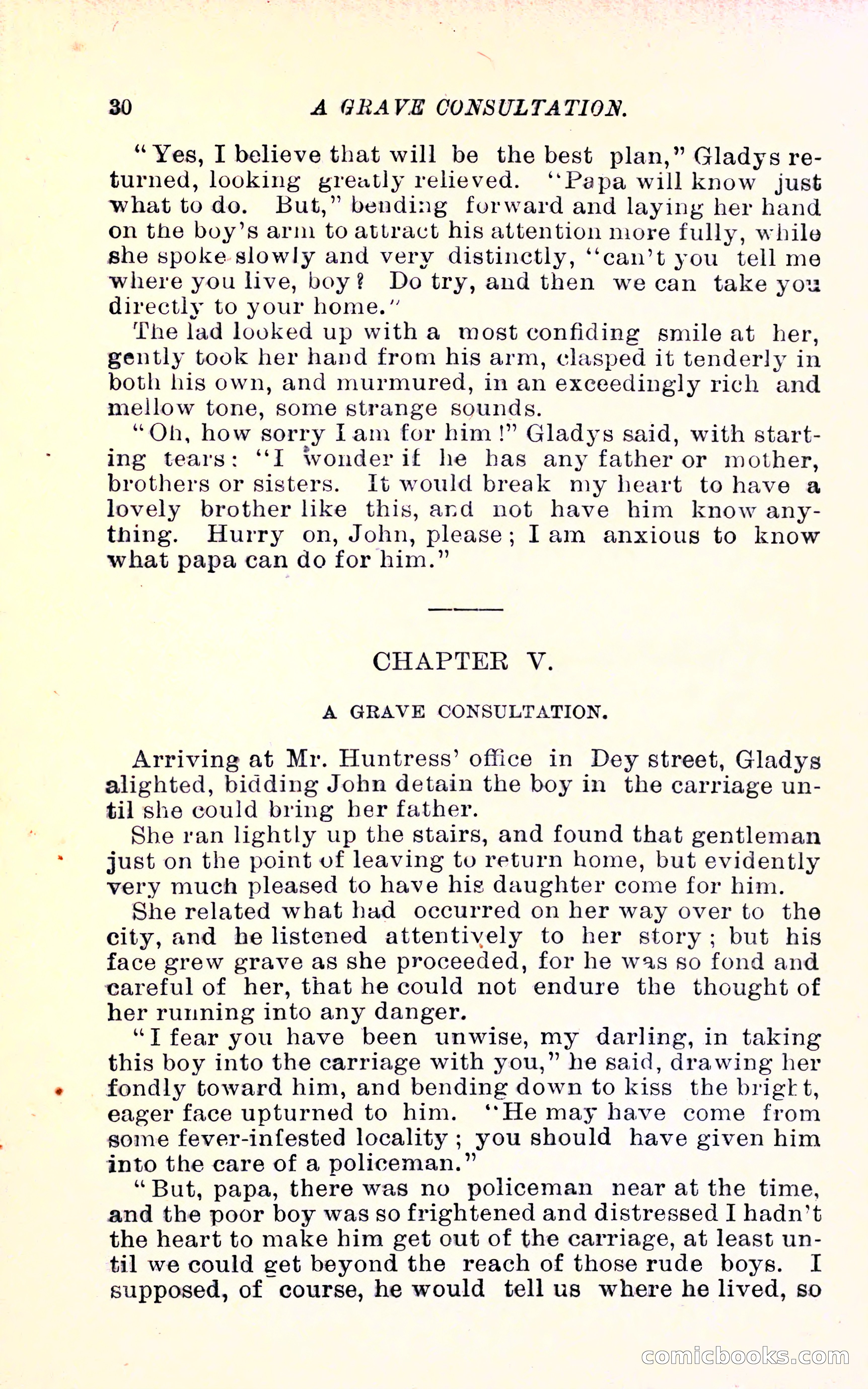 Geoffrey's Victory by Mrs Georgie Sheldon — page 34 of 324