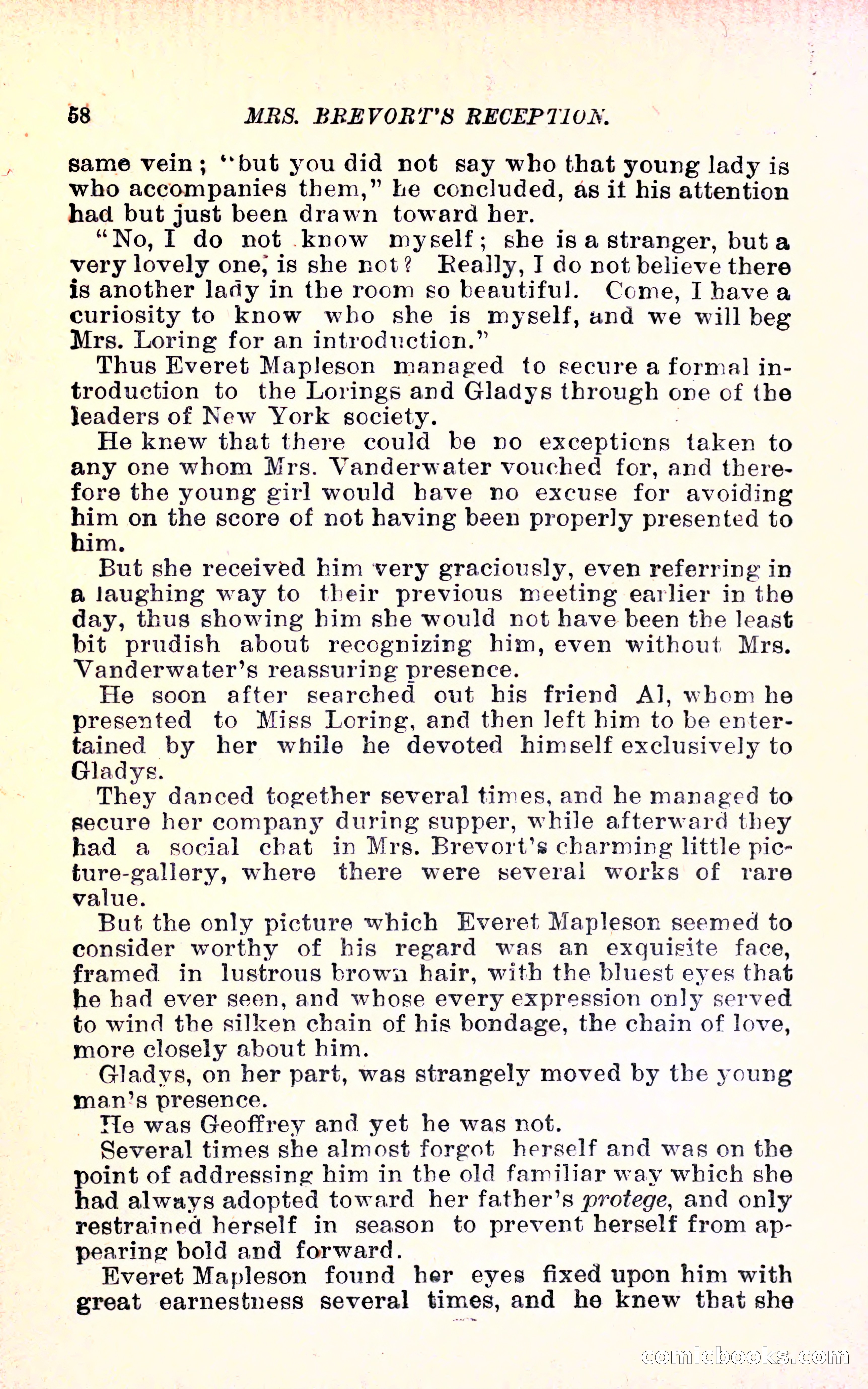 Geoffrey's Victory by Mrs Georgie Sheldon — page 62 of 324