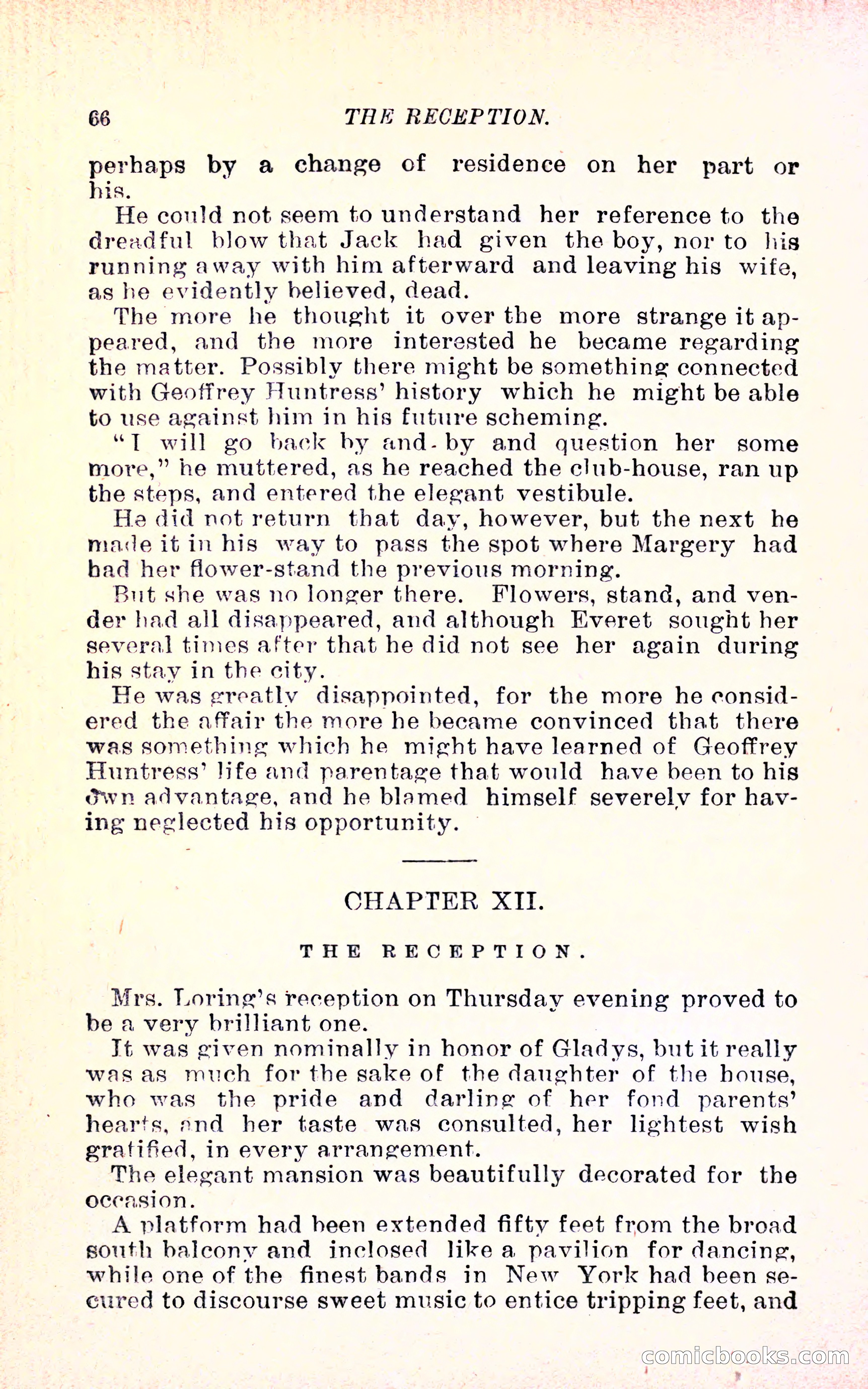 Geoffrey's Victory by Mrs Georgie Sheldon — page 70 of 324