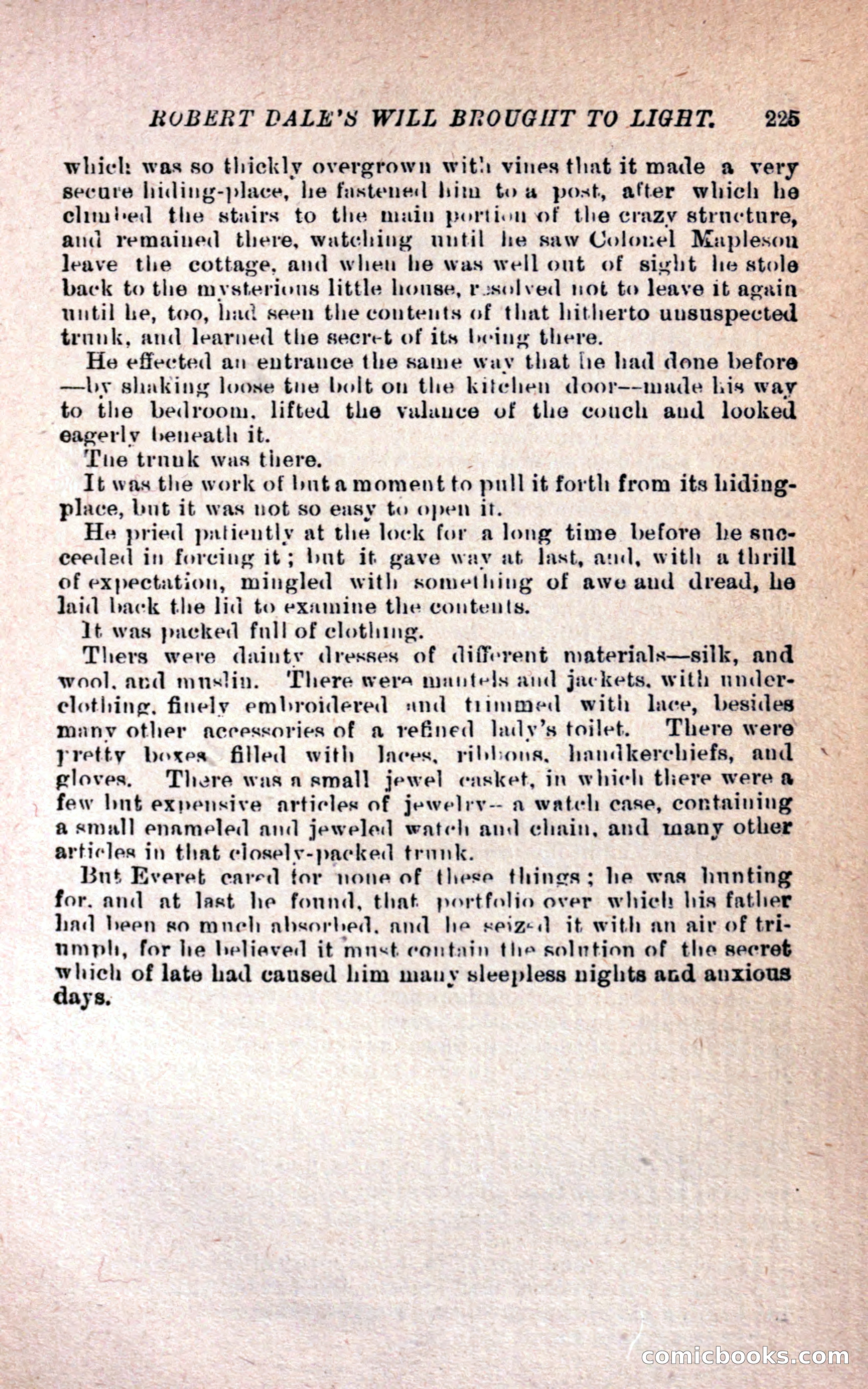 Geoffrey's Victory by Mrs Georgie Sheldon — page 229 of 324