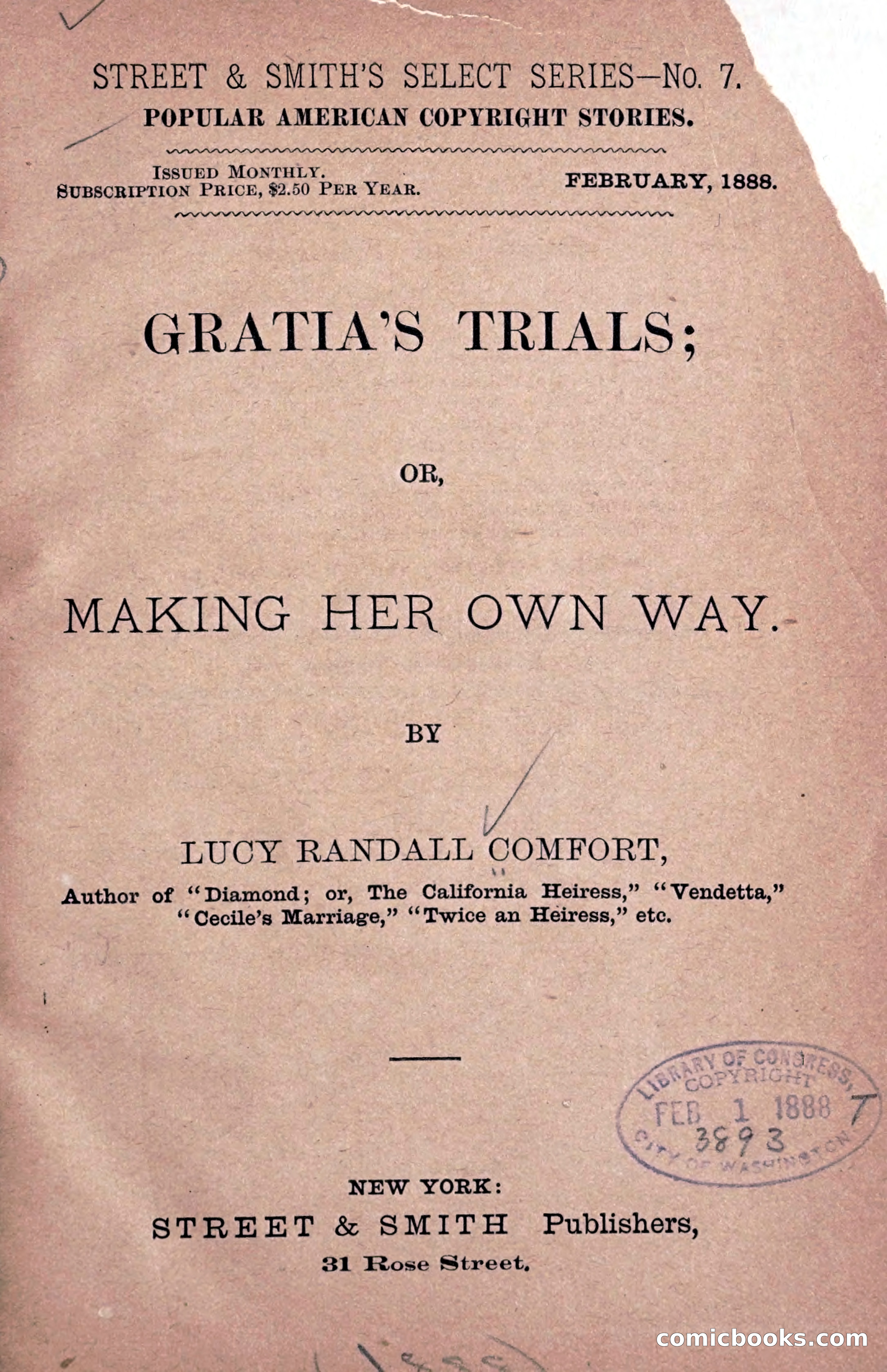 Gratia's Trials — page 10 of 235
