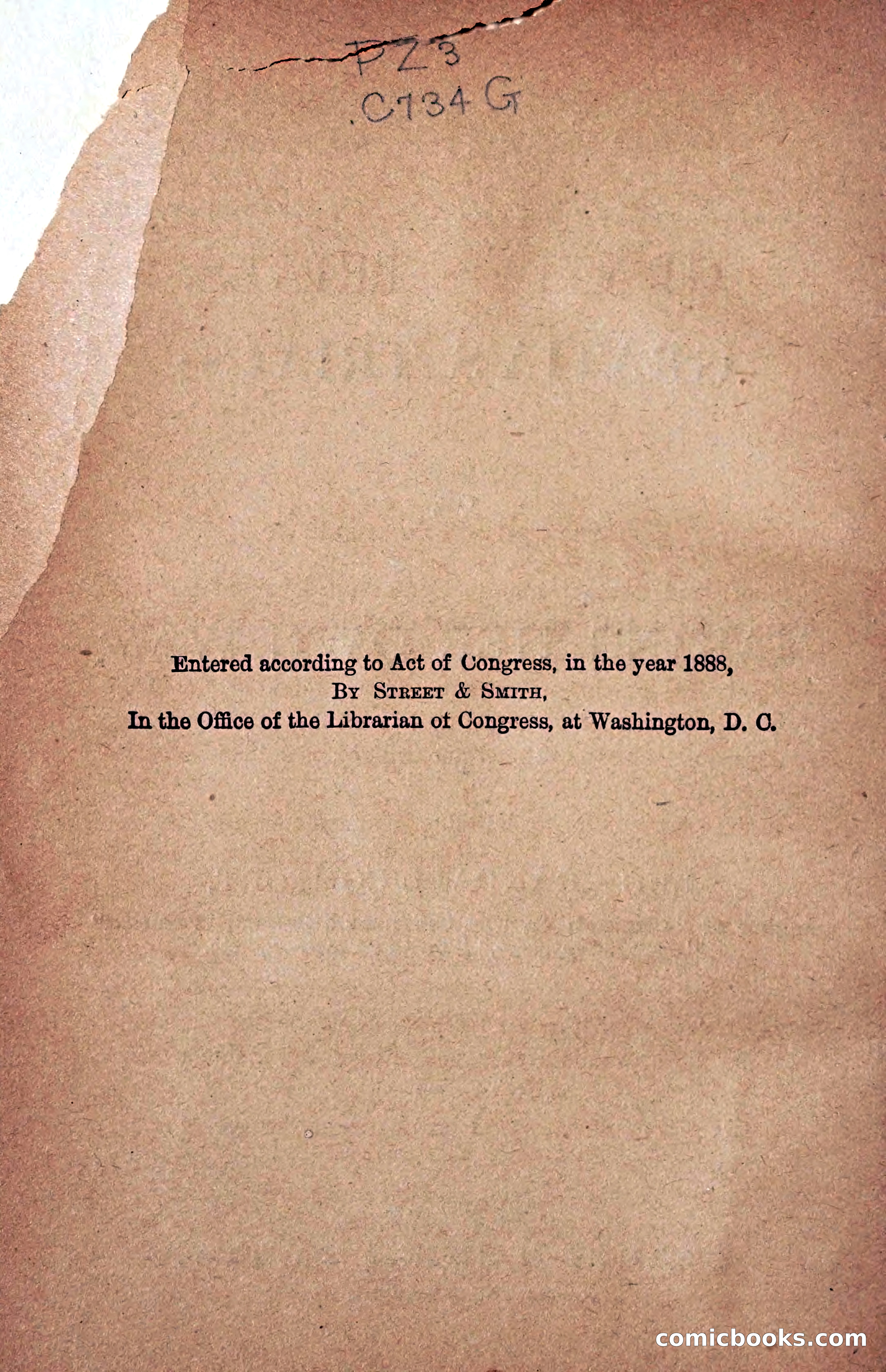 Gratia's Trials — page 11 of 235