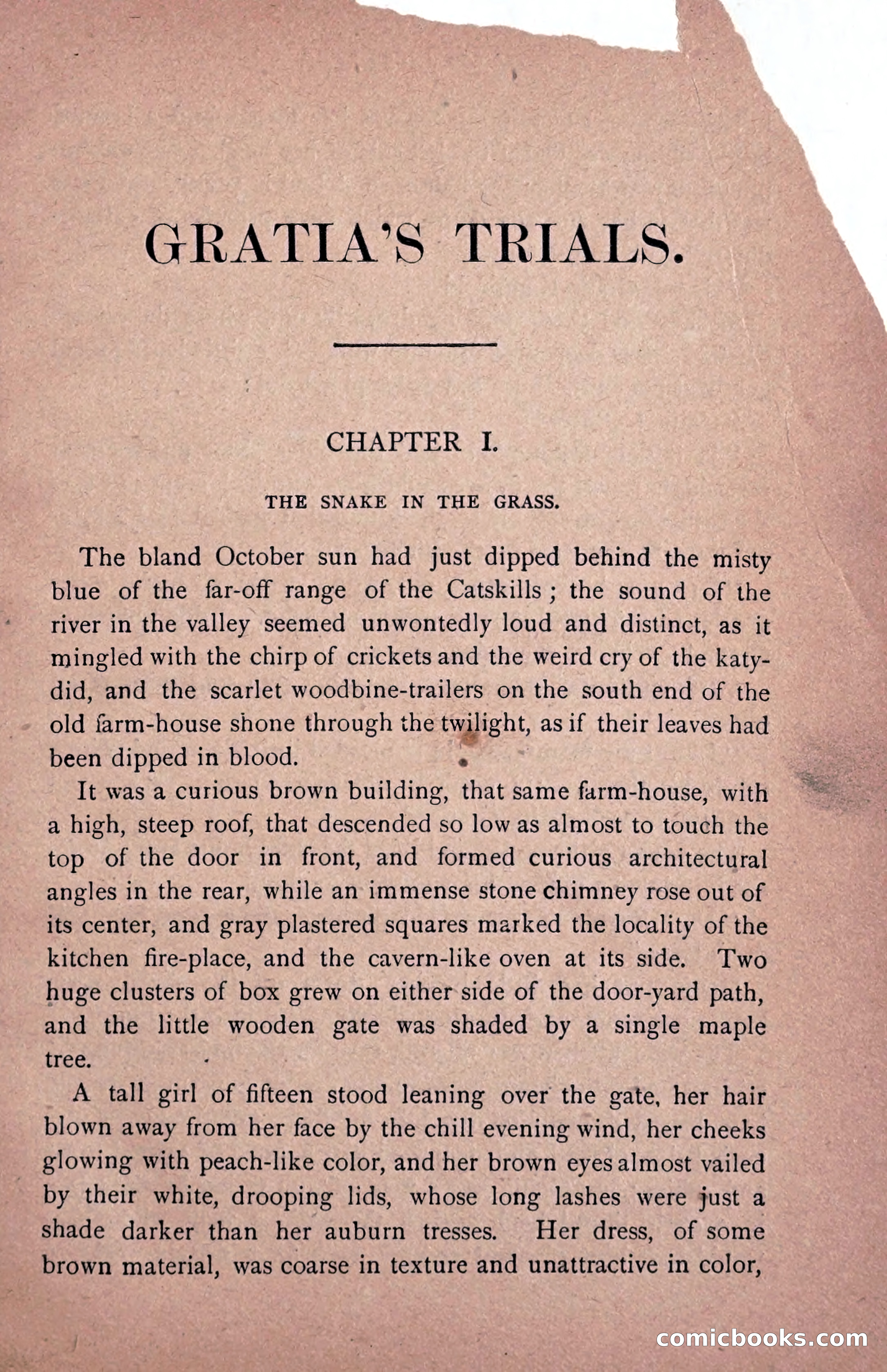 Gratia's Trials — page 12 of 235