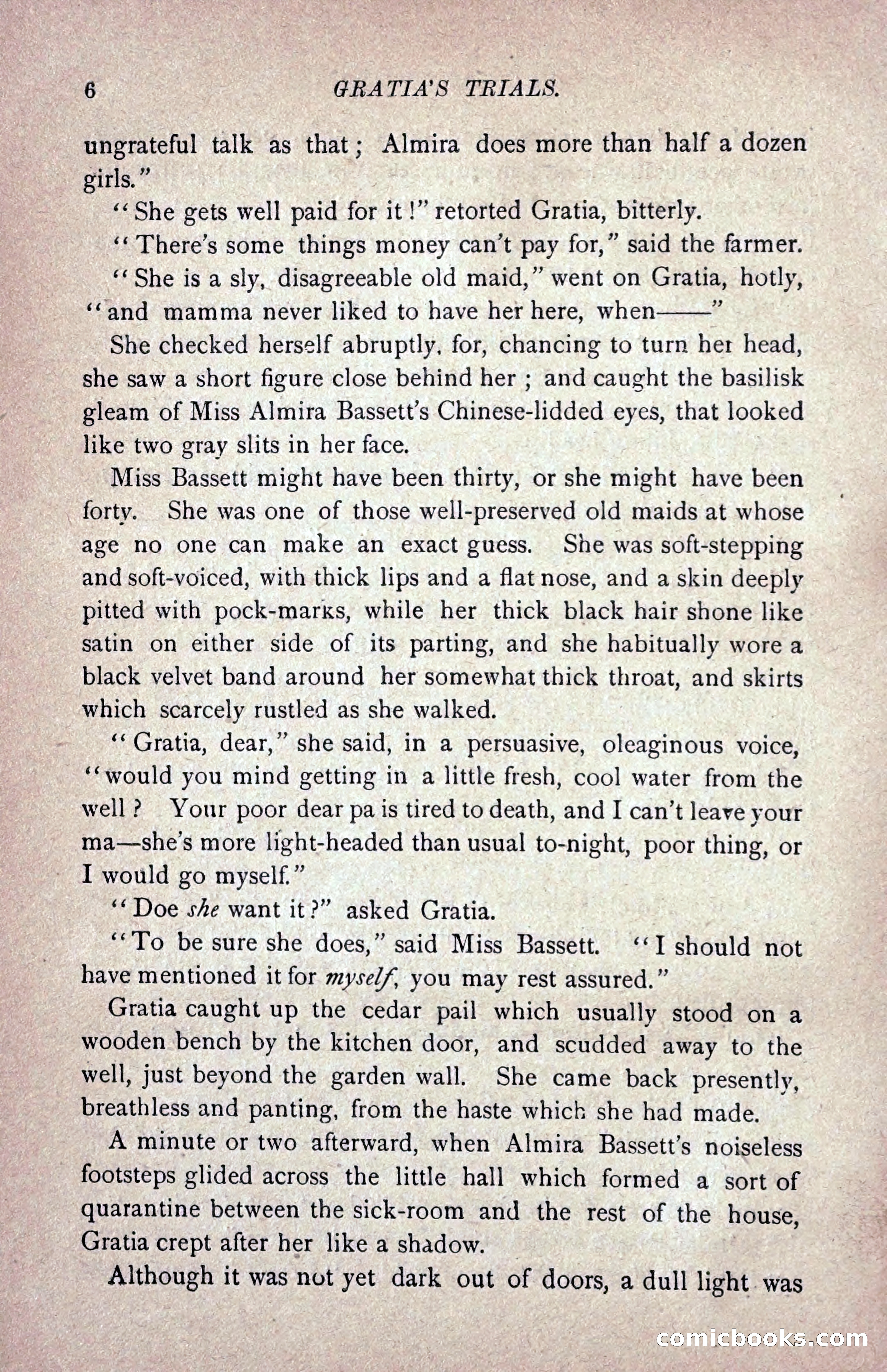 Gratia's Trials — page 15 of 235