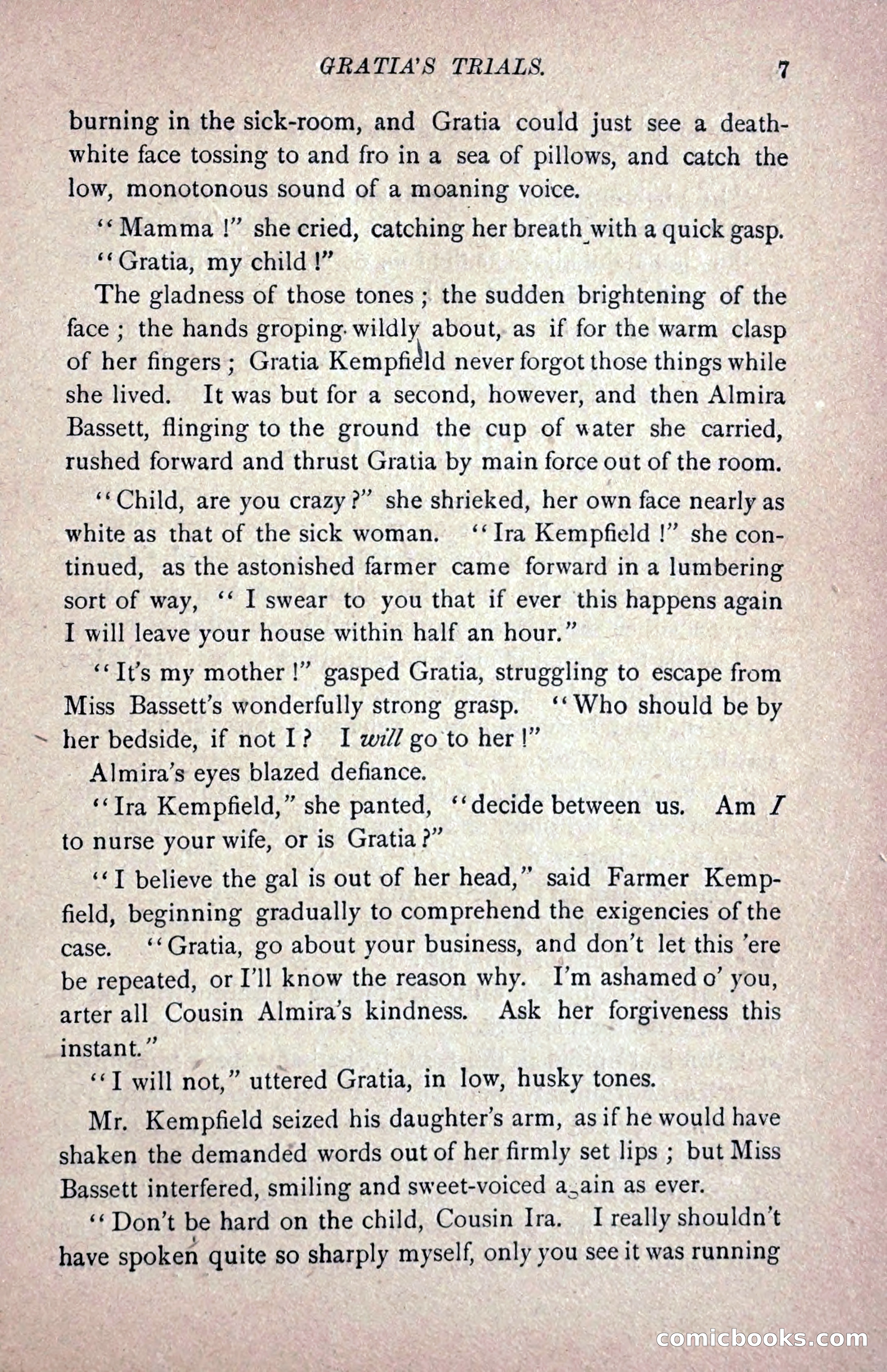 Gratia's Trials — page 16 of 235