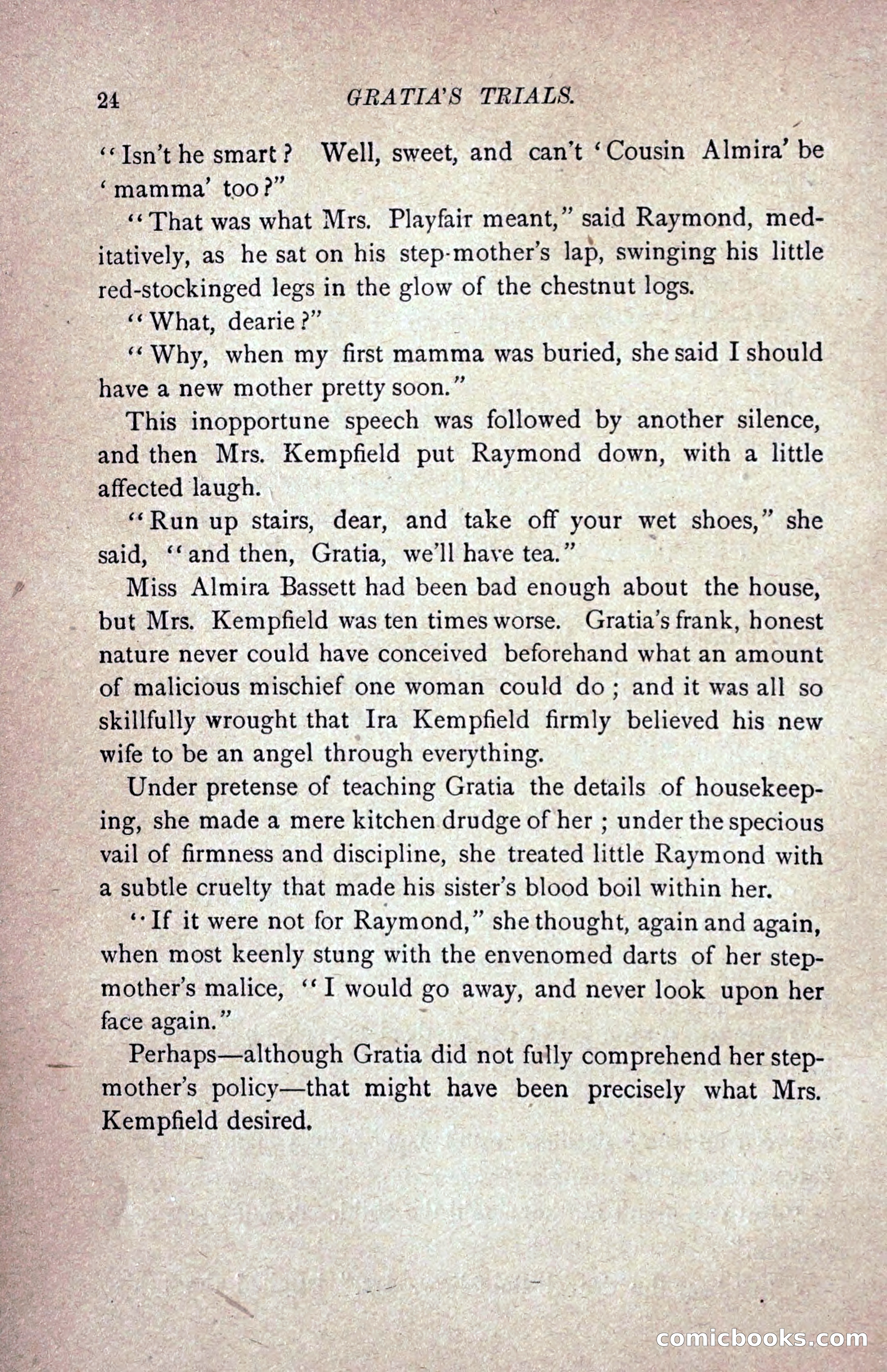 Gratia's Trials — page 33 of 235