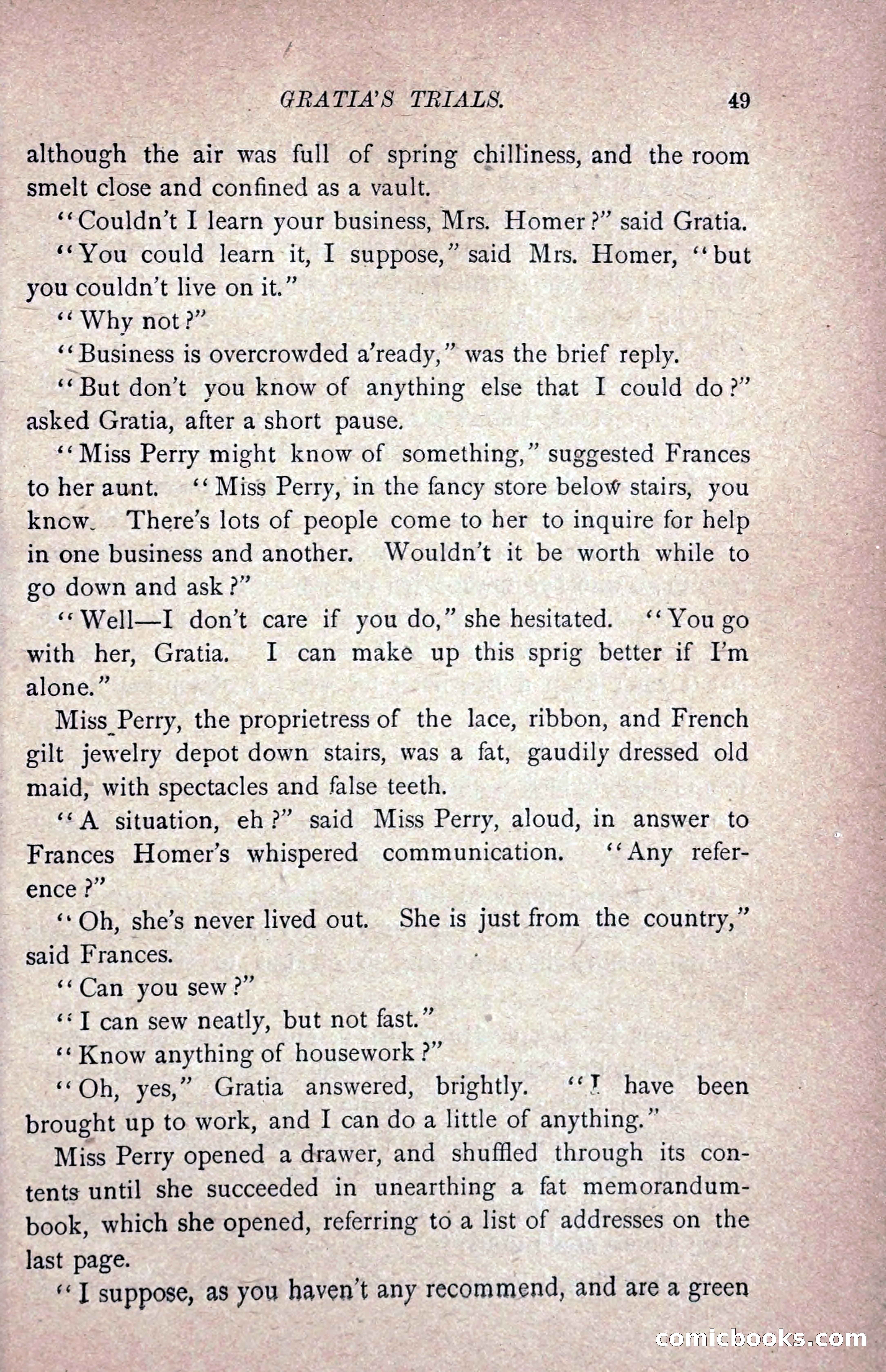 Gratia's Trials — page 58 of 235