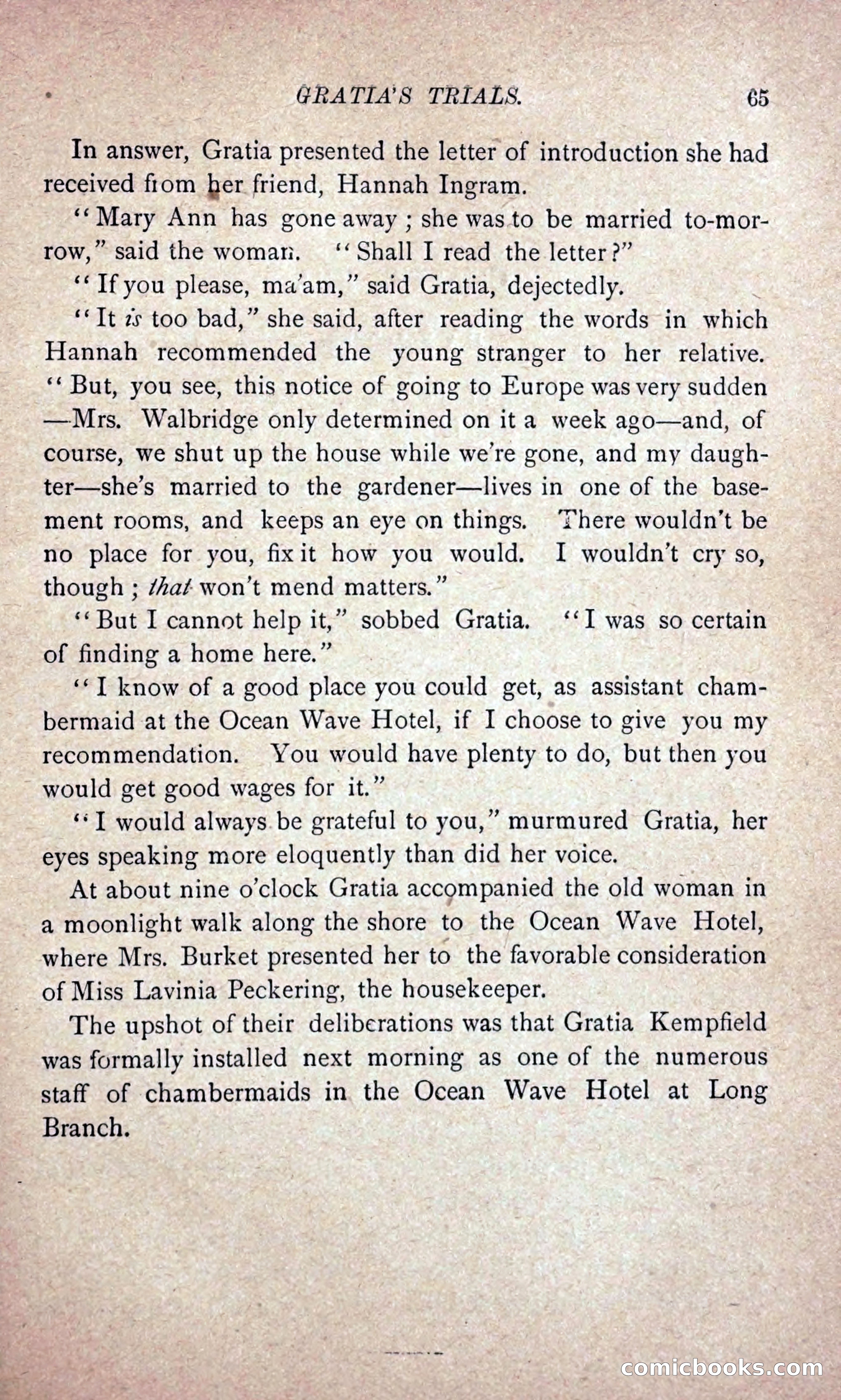 Gratia's Trials — page 74 of 235