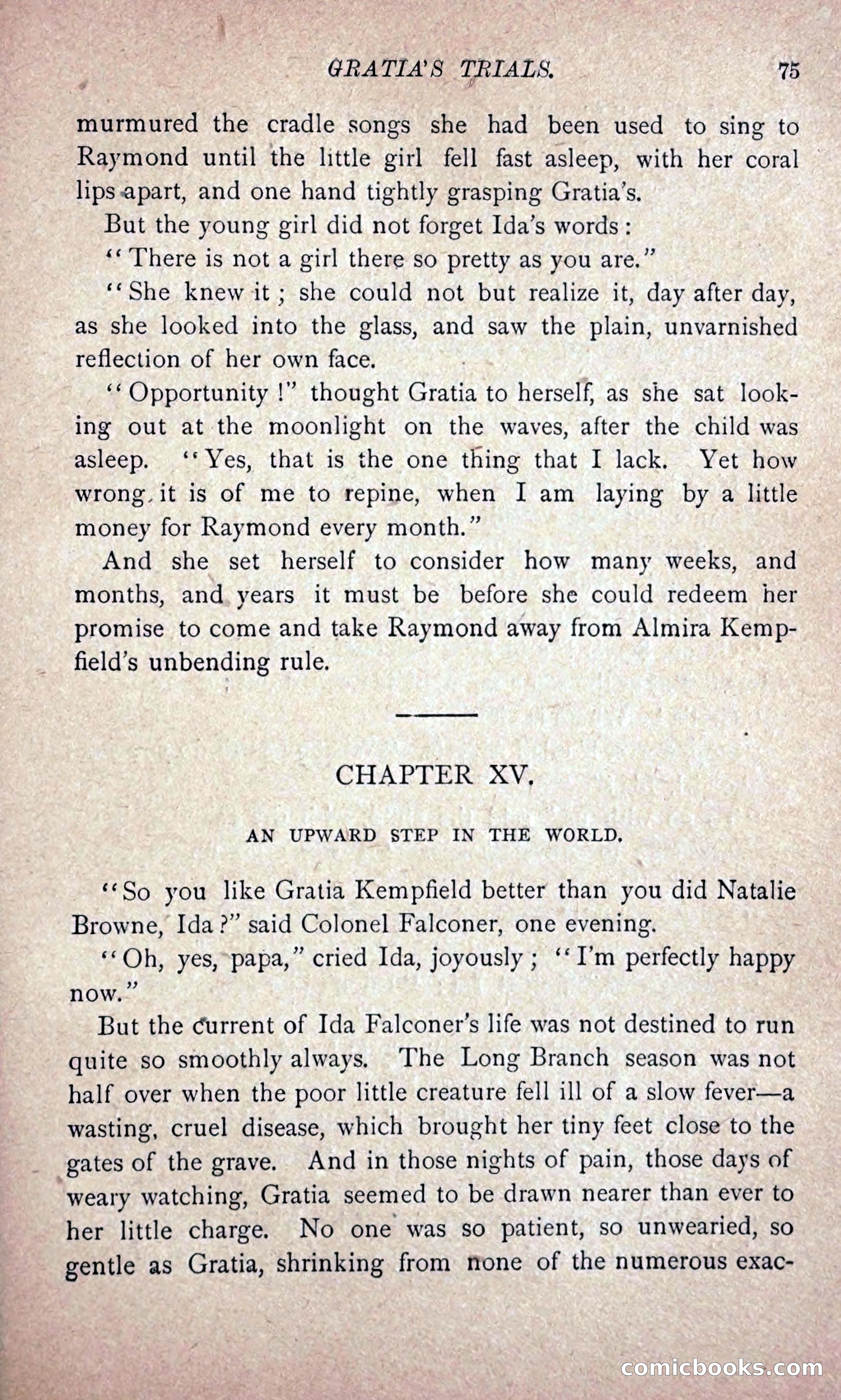 Gratia's Trials — page 84 of 235
