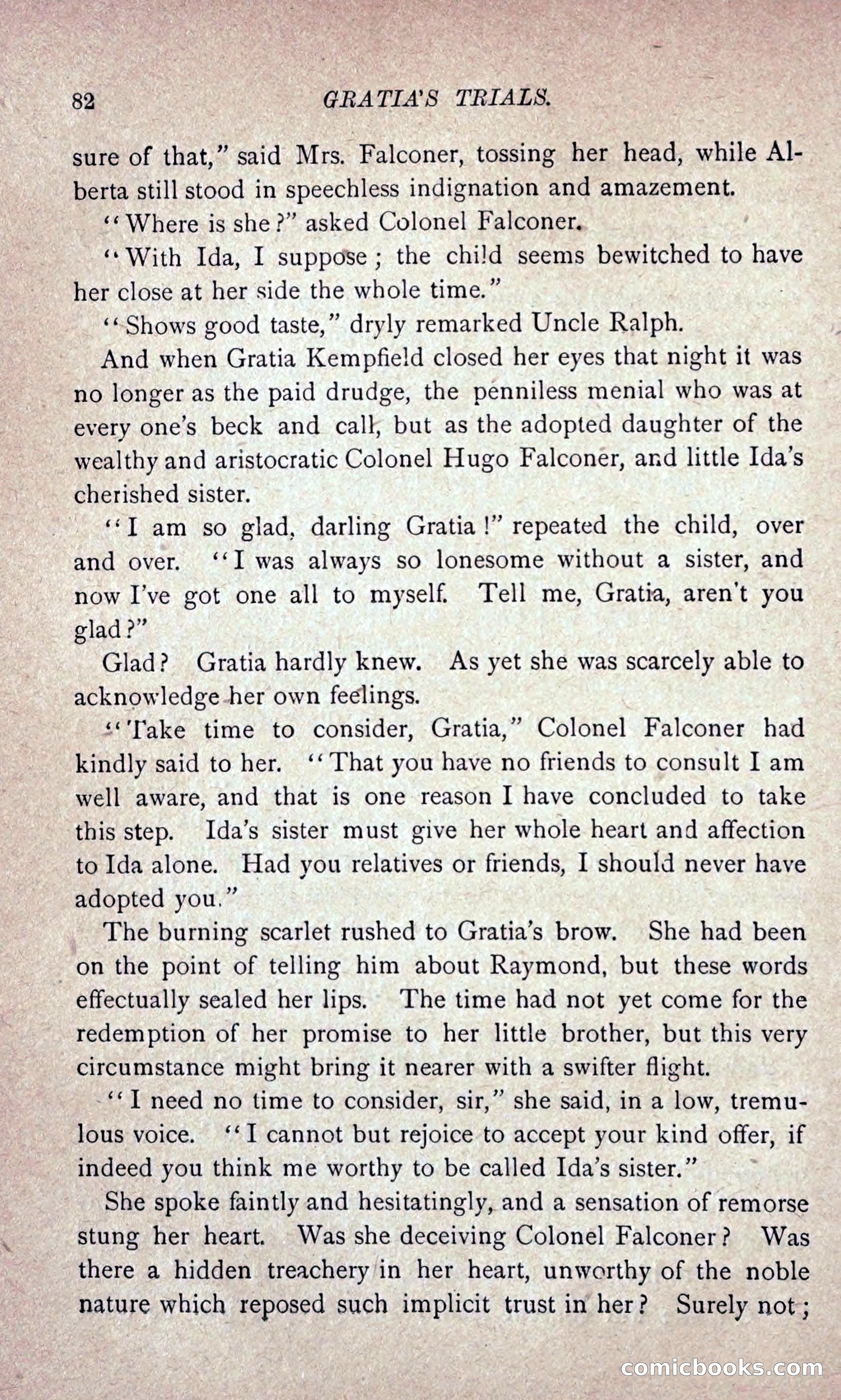 Gratia's Trials — page 91 of 235