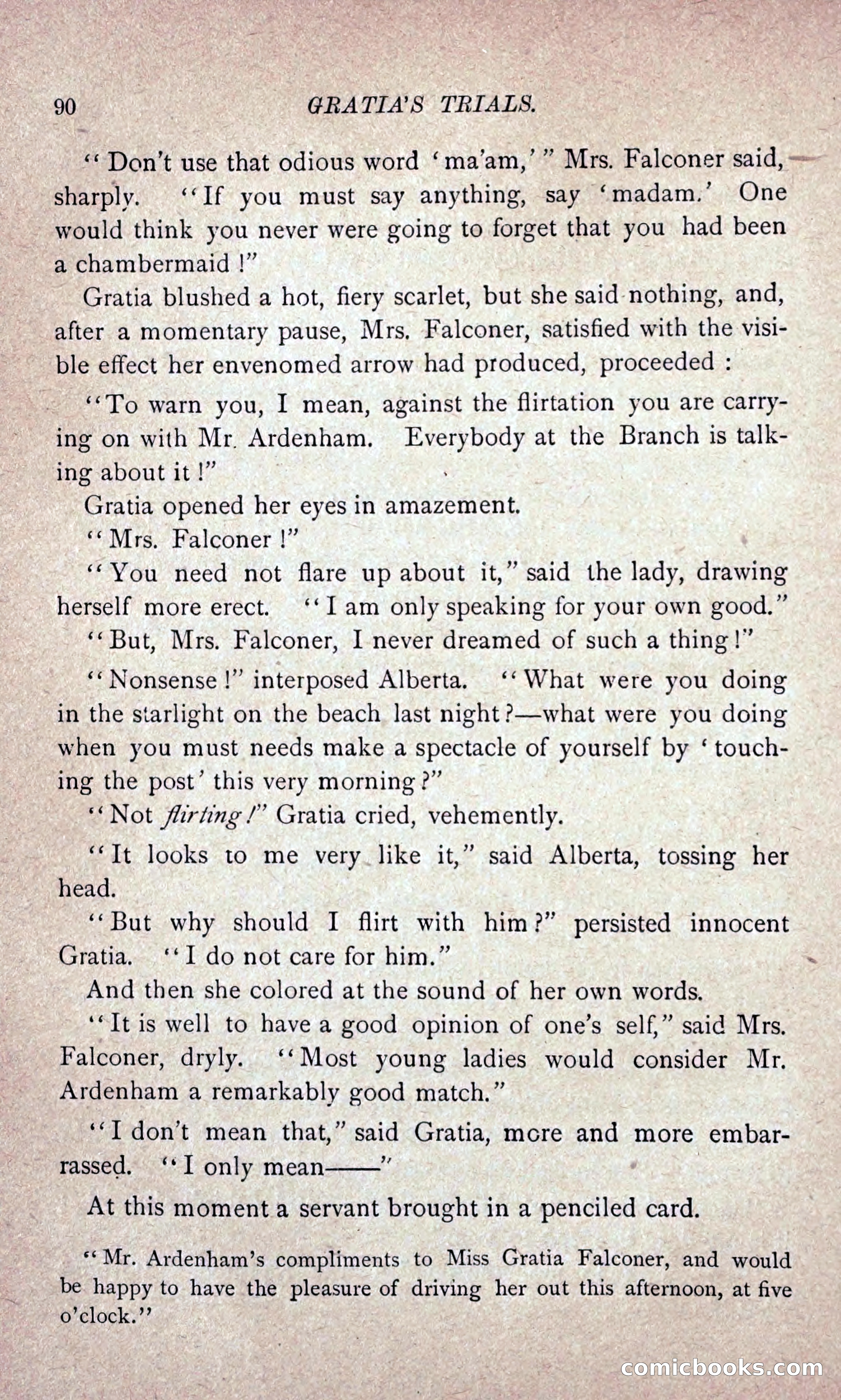 Gratia's Trials — page 99 of 235
