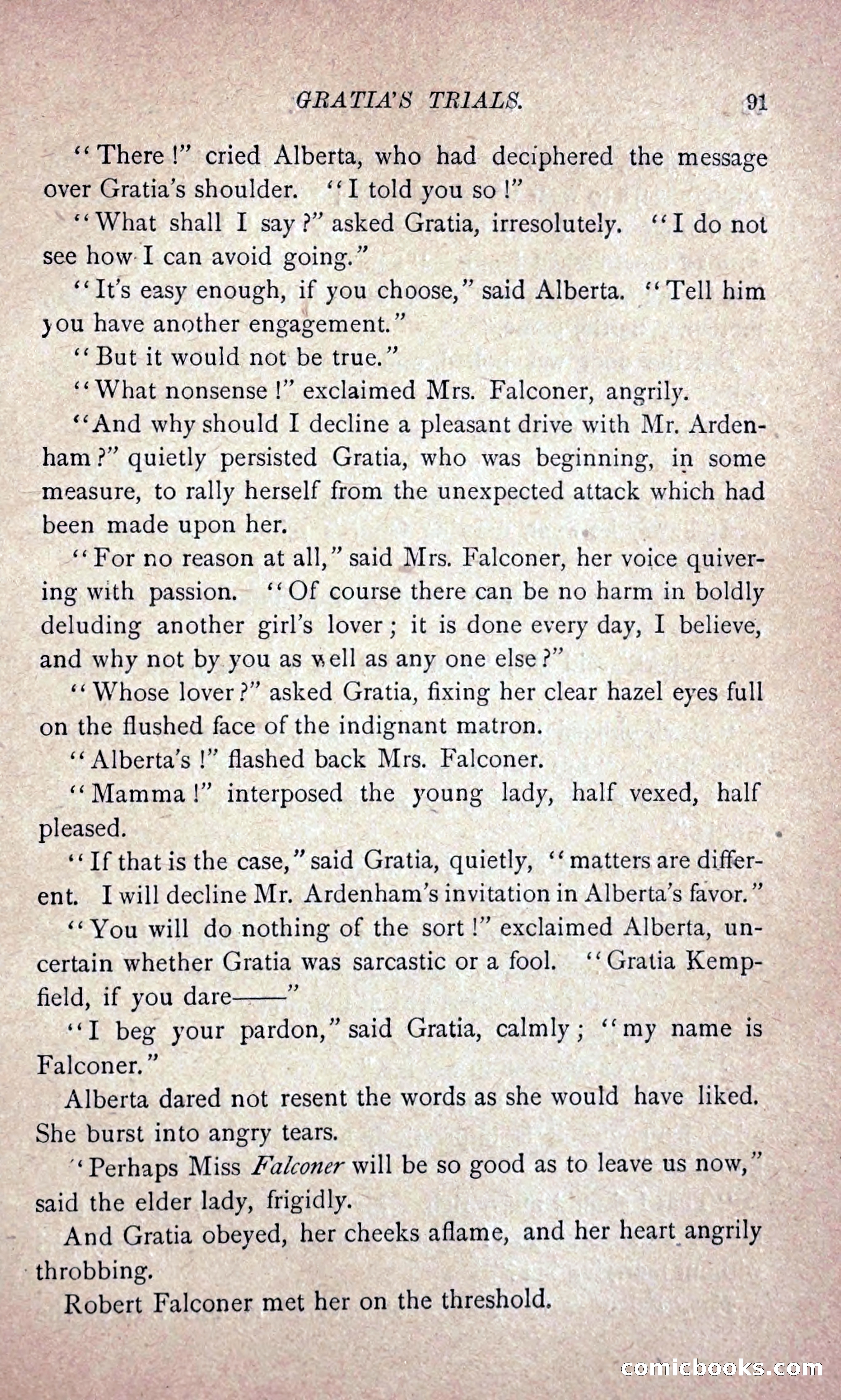 Gratia's Trials — page 100 of 235