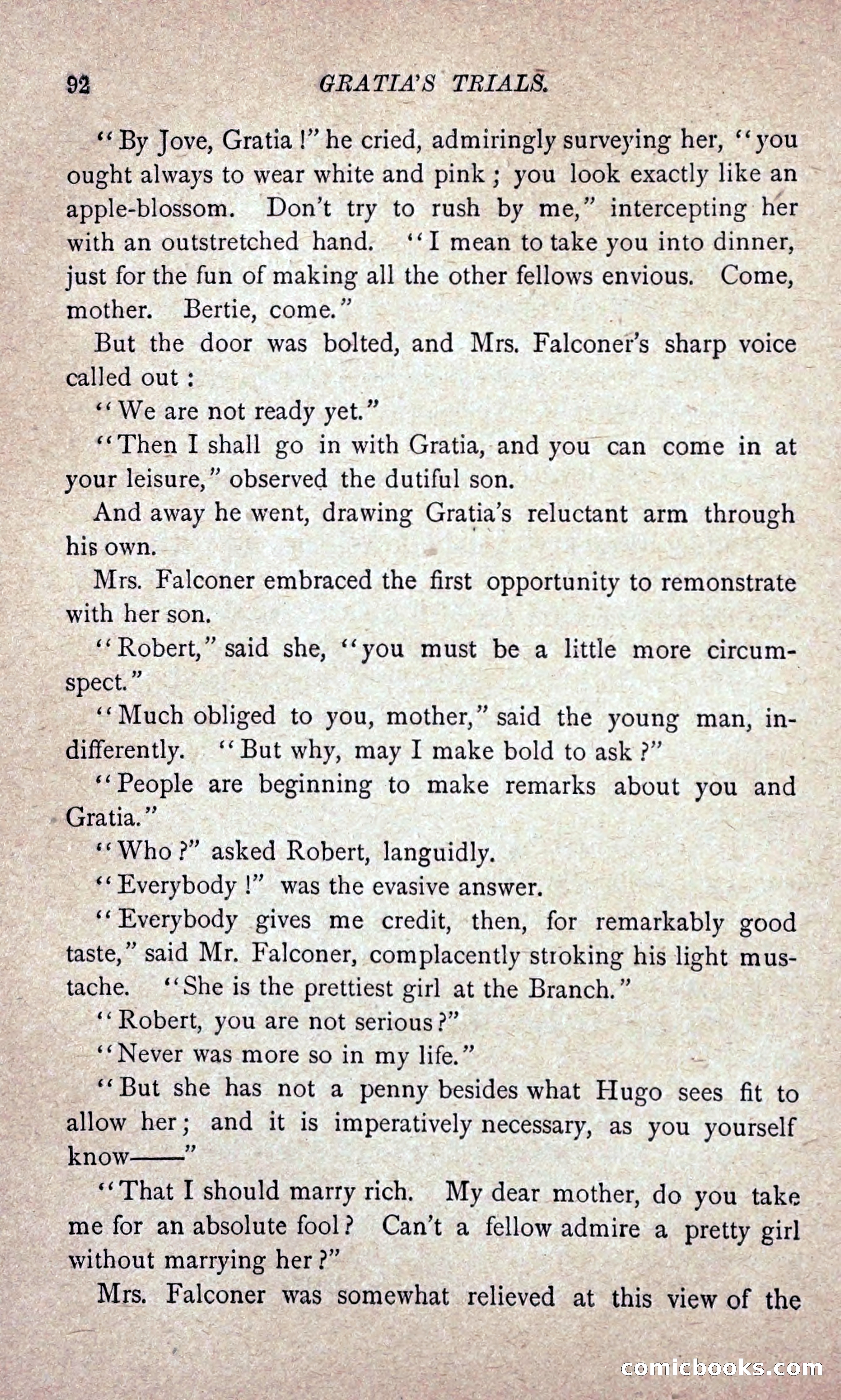 Gratia's Trials — page 101 of 235