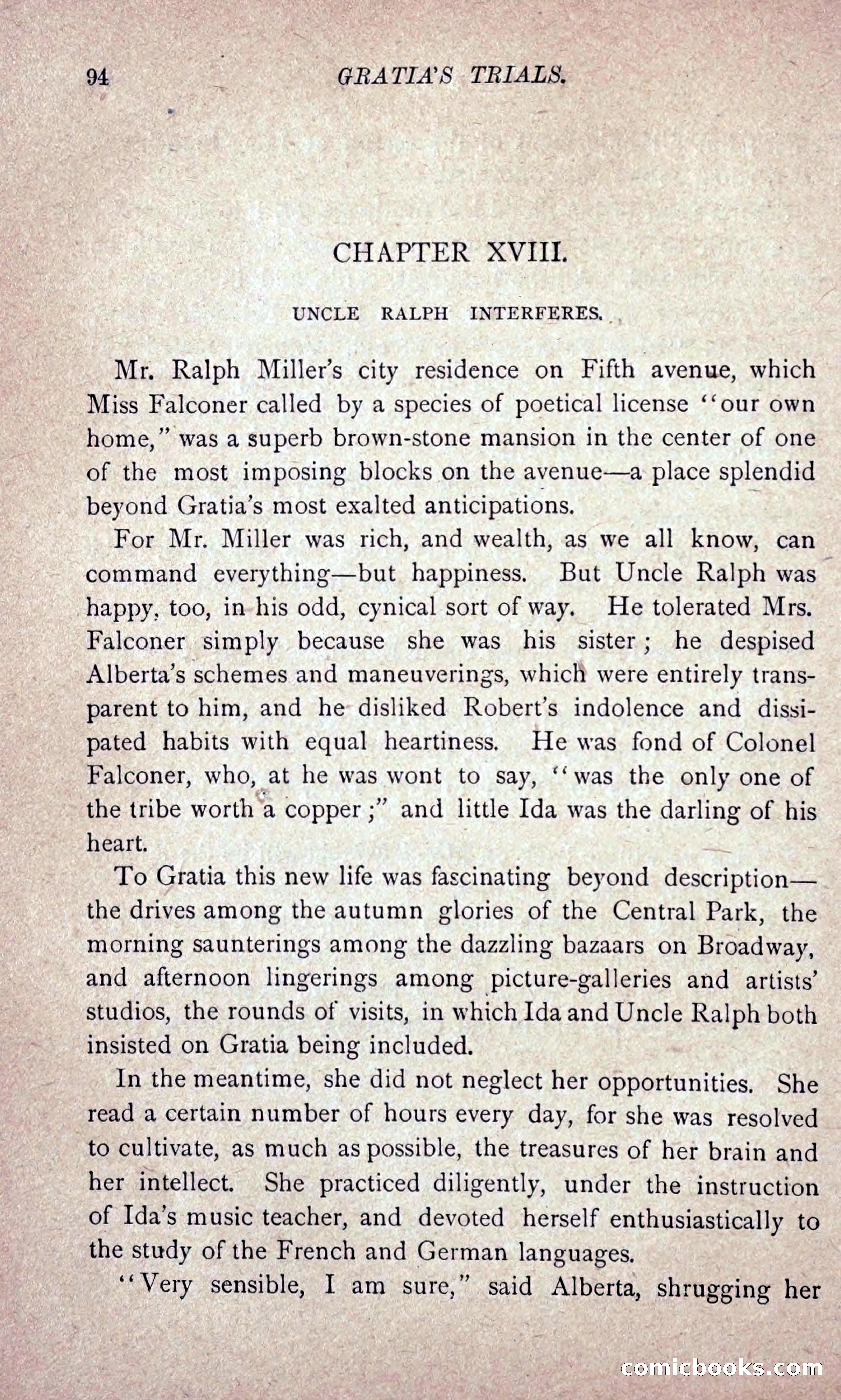 Gratia's Trials — page 103 of 235