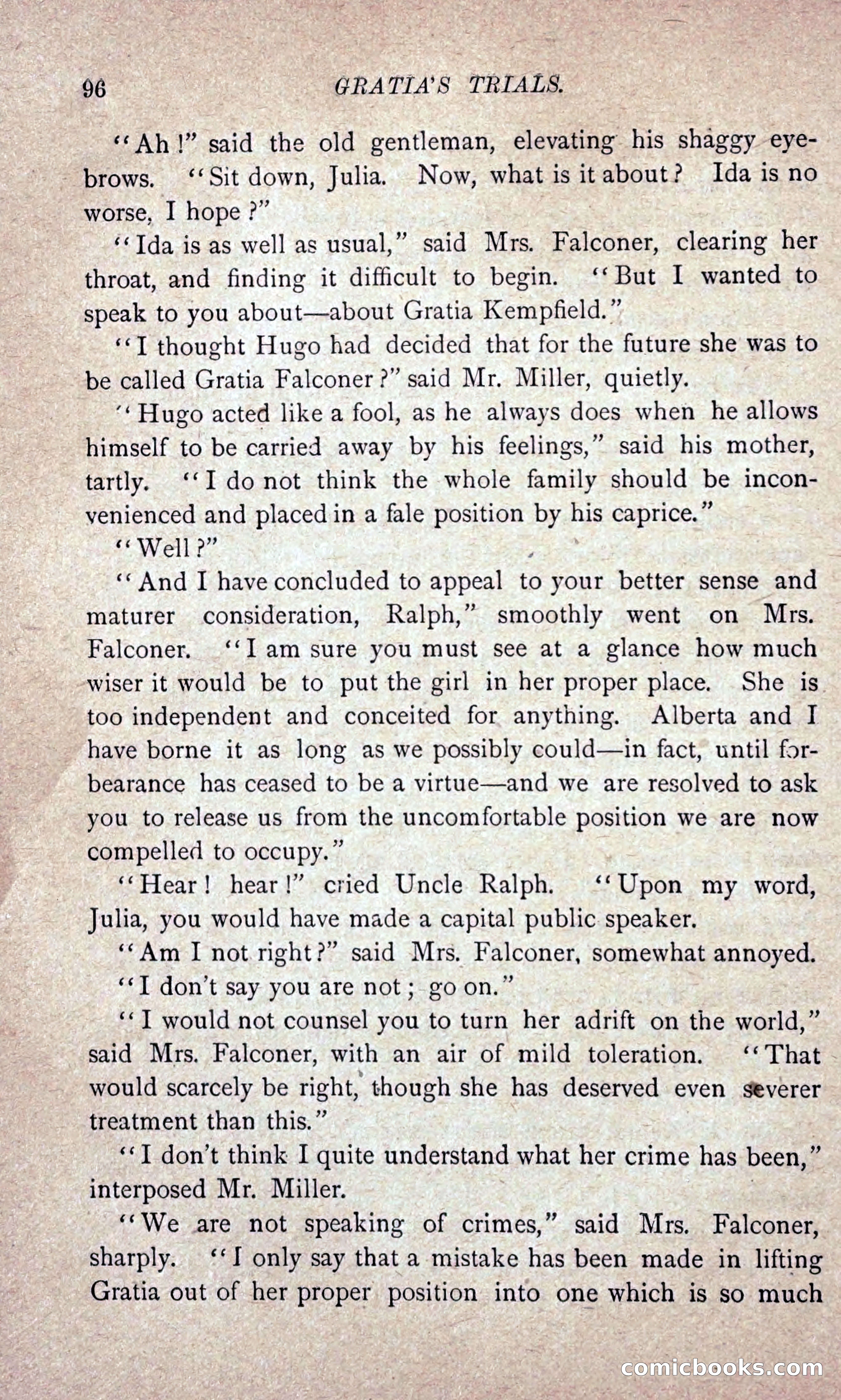 Gratia's Trials — page 105 of 235