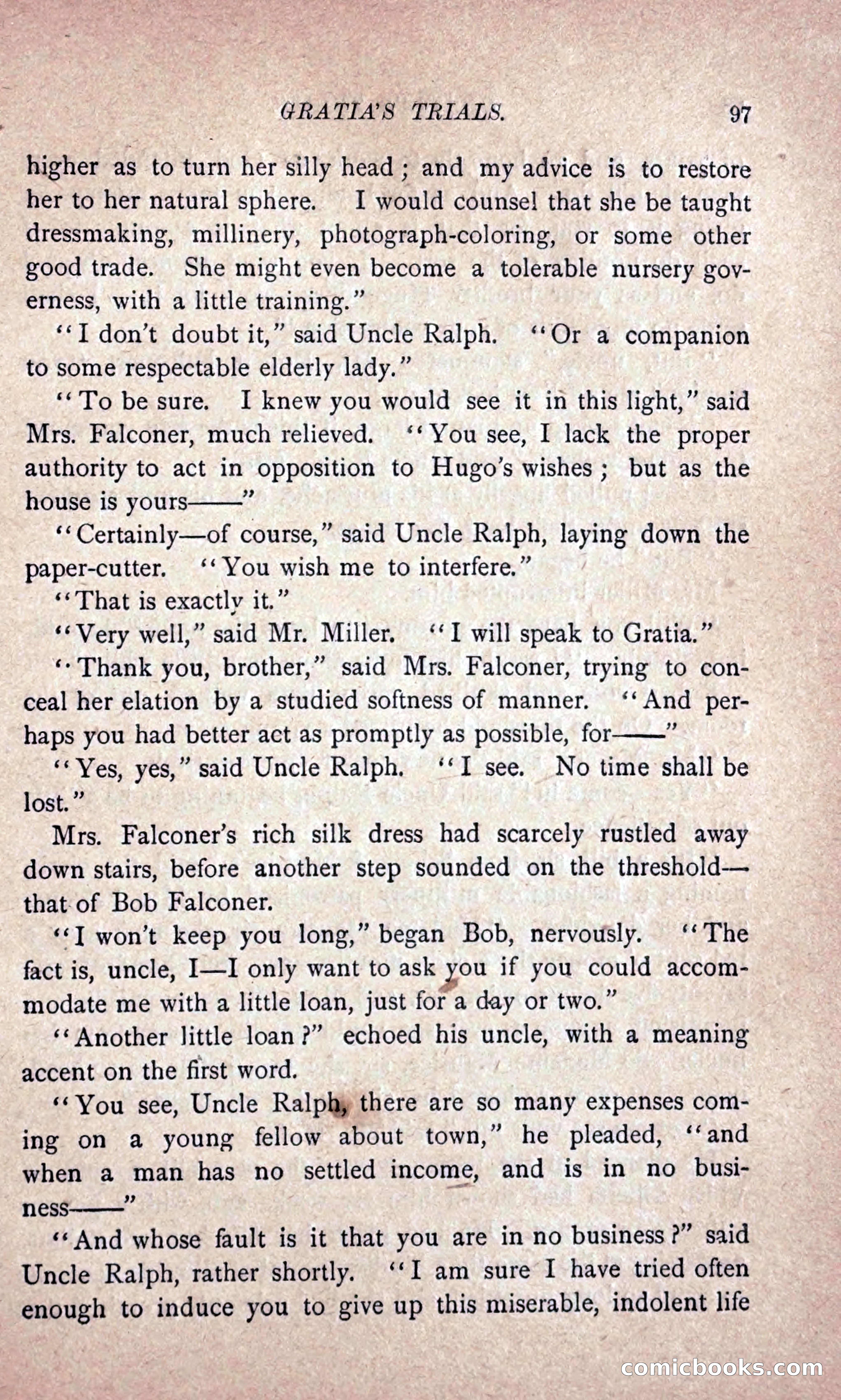 Gratia's Trials — page 106 of 235