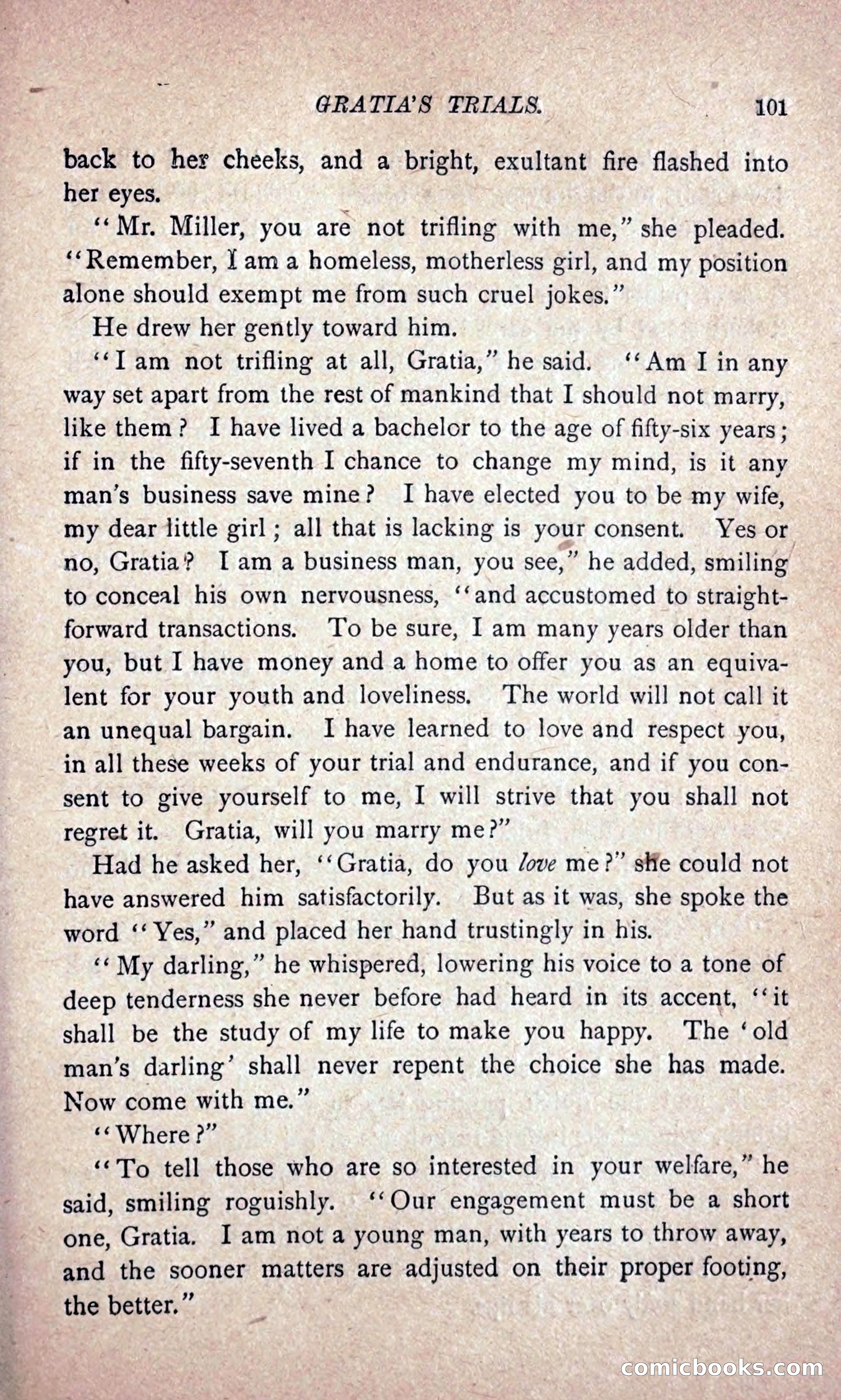 Gratia's Trials — page 110 of 235