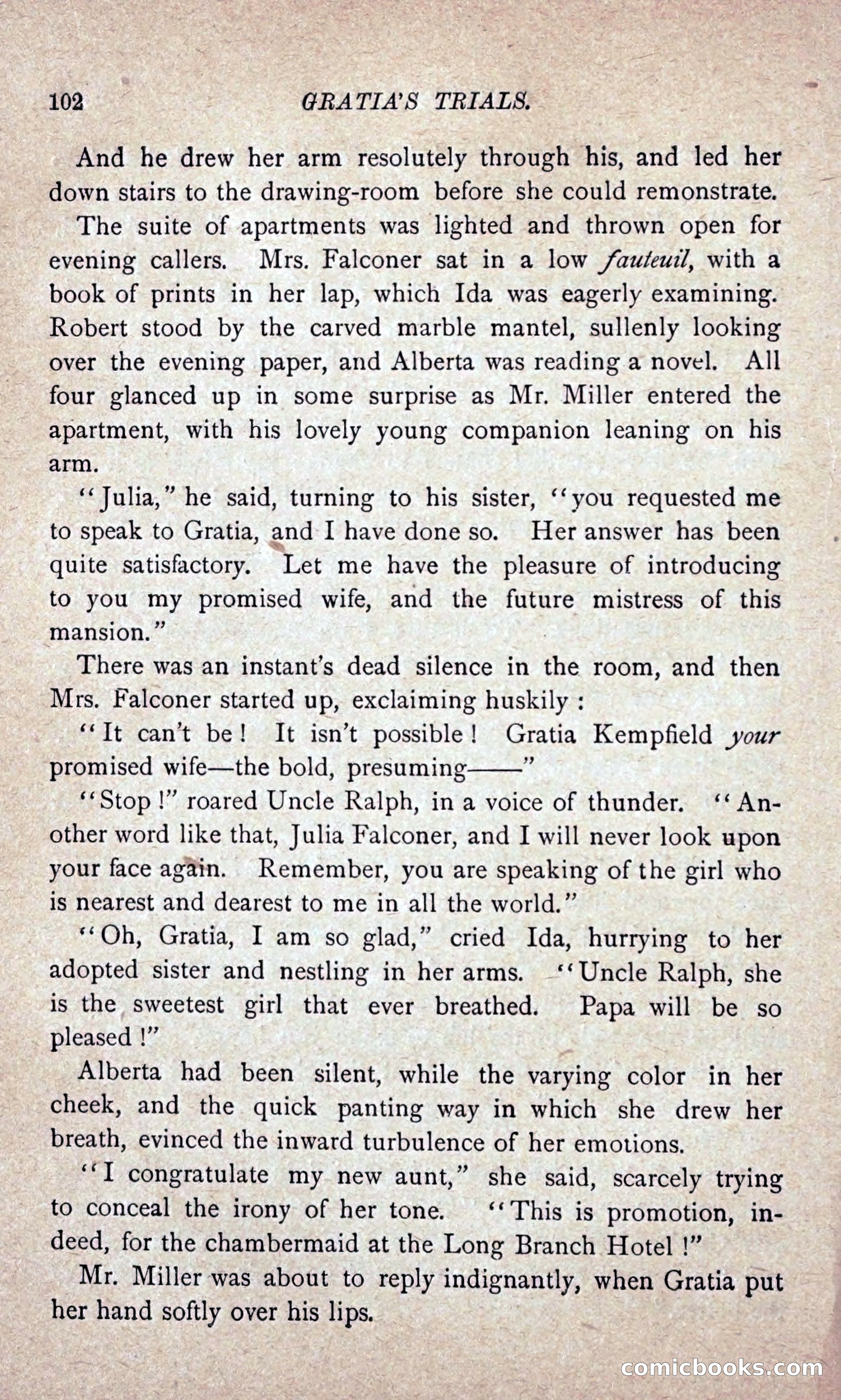 Gratia's Trials — page 111 of 235