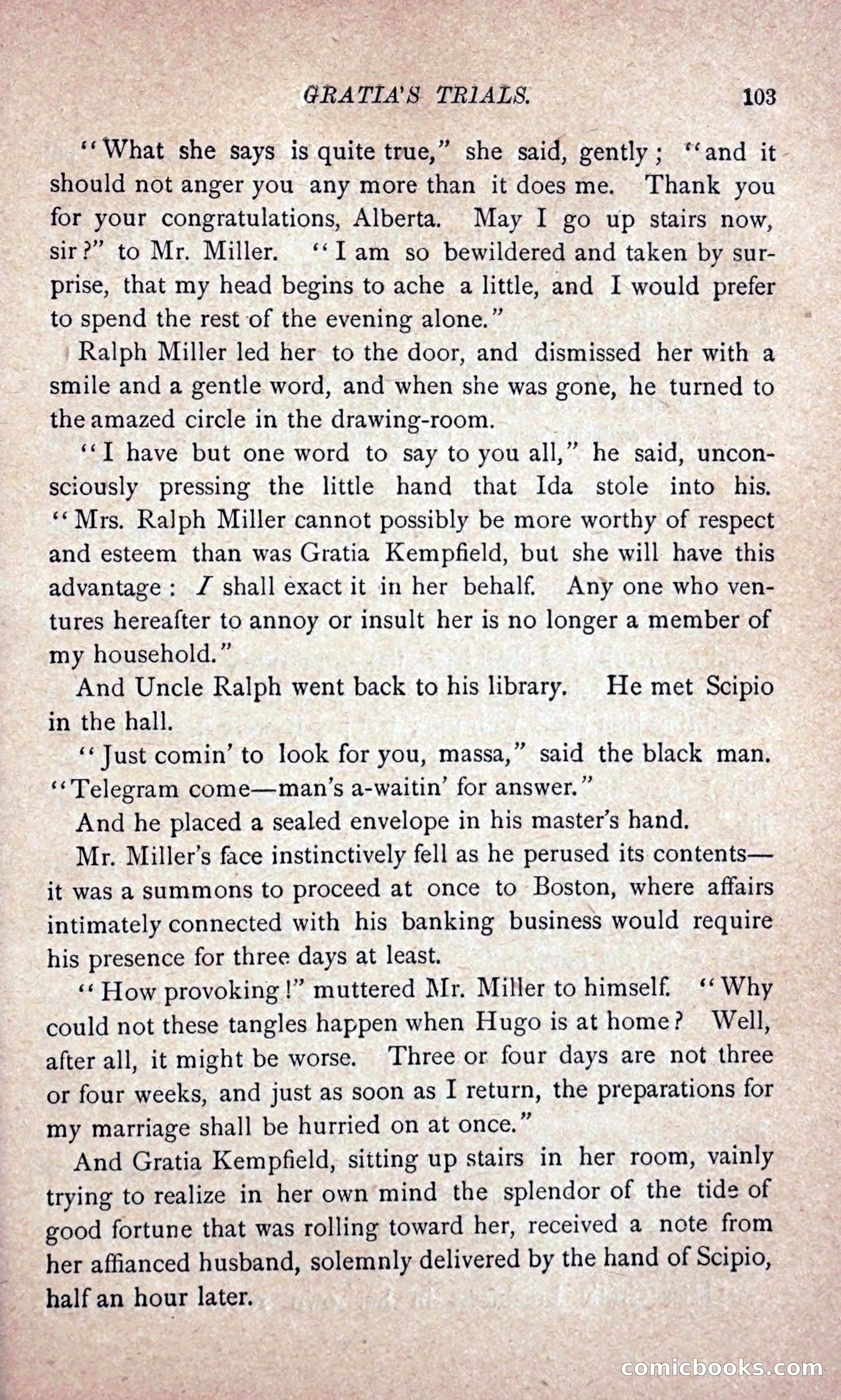 Gratia's Trials — page 112 of 235