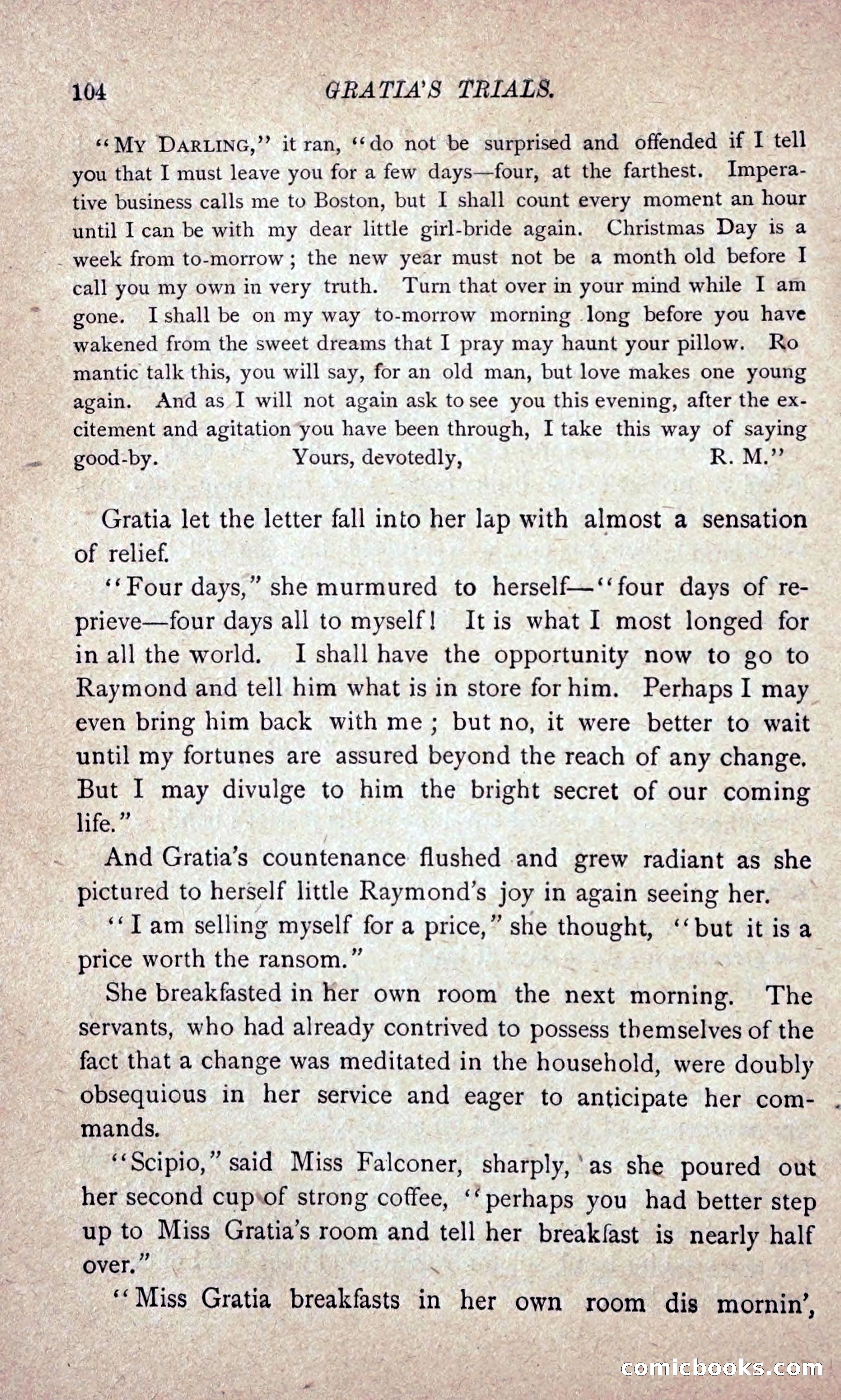 Gratia's Trials — page 113 of 235