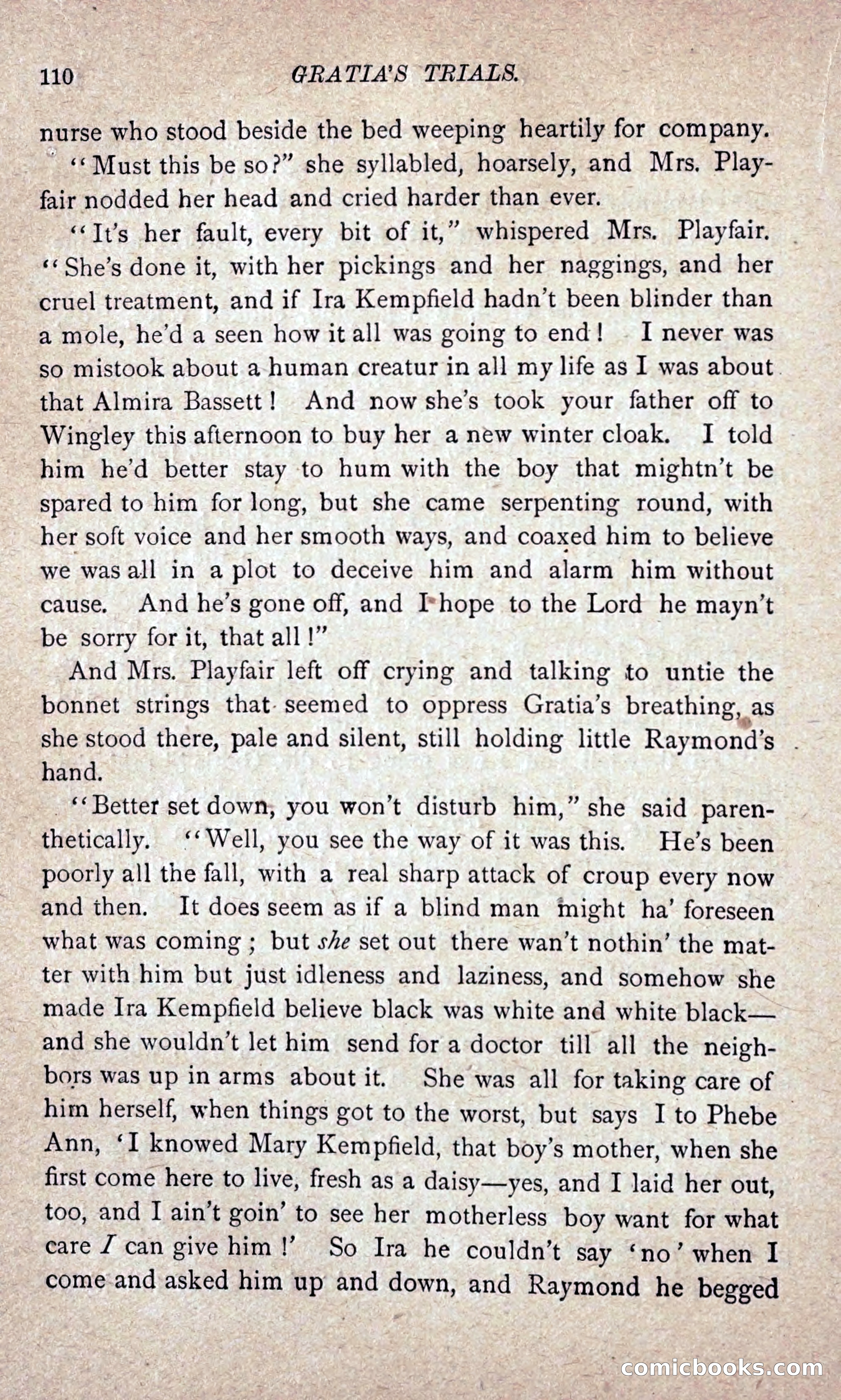 Gratia's Trials — page 119 of 235