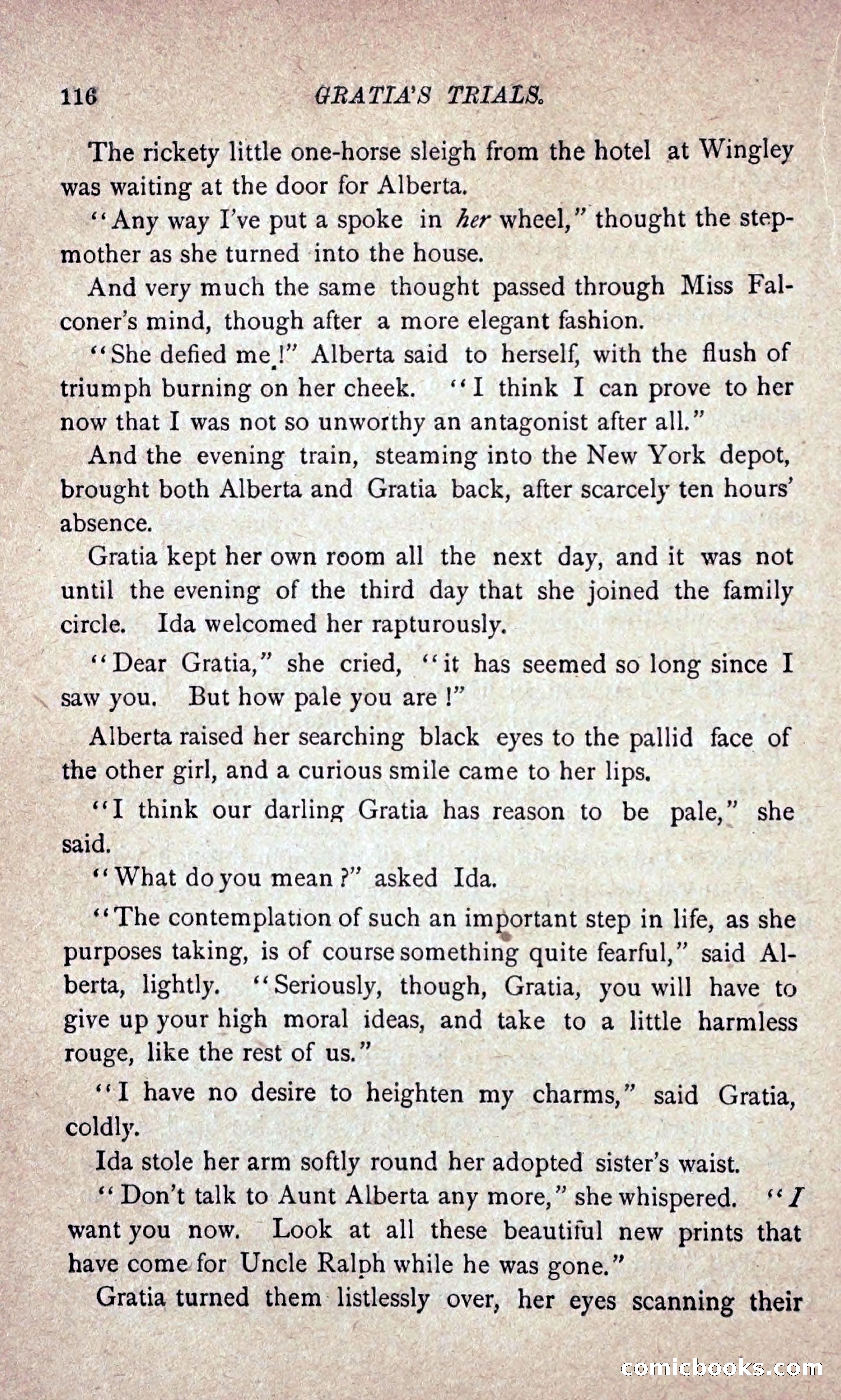 Gratia's Trials — page 125 of 235