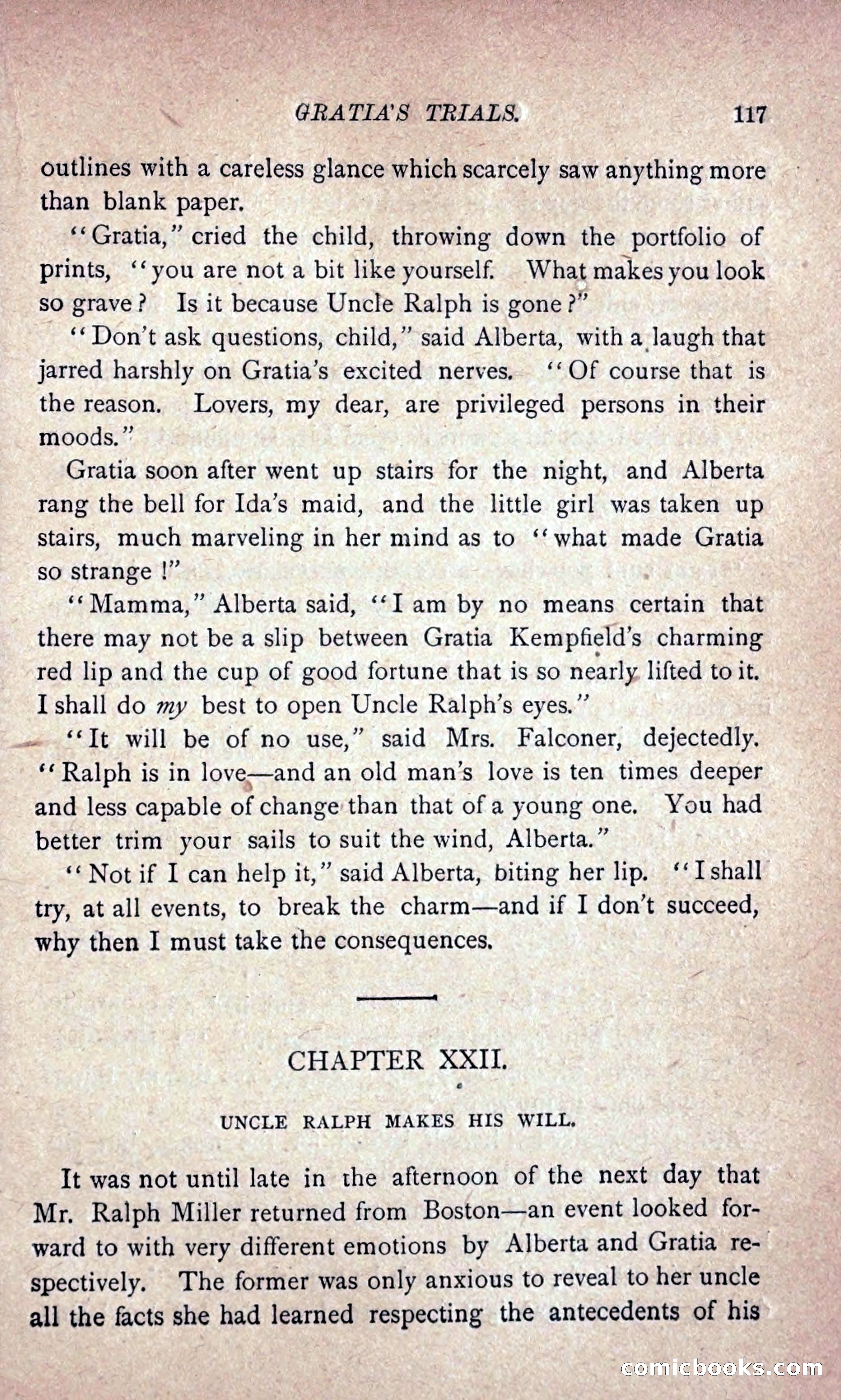Gratia's Trials — page 126 of 235