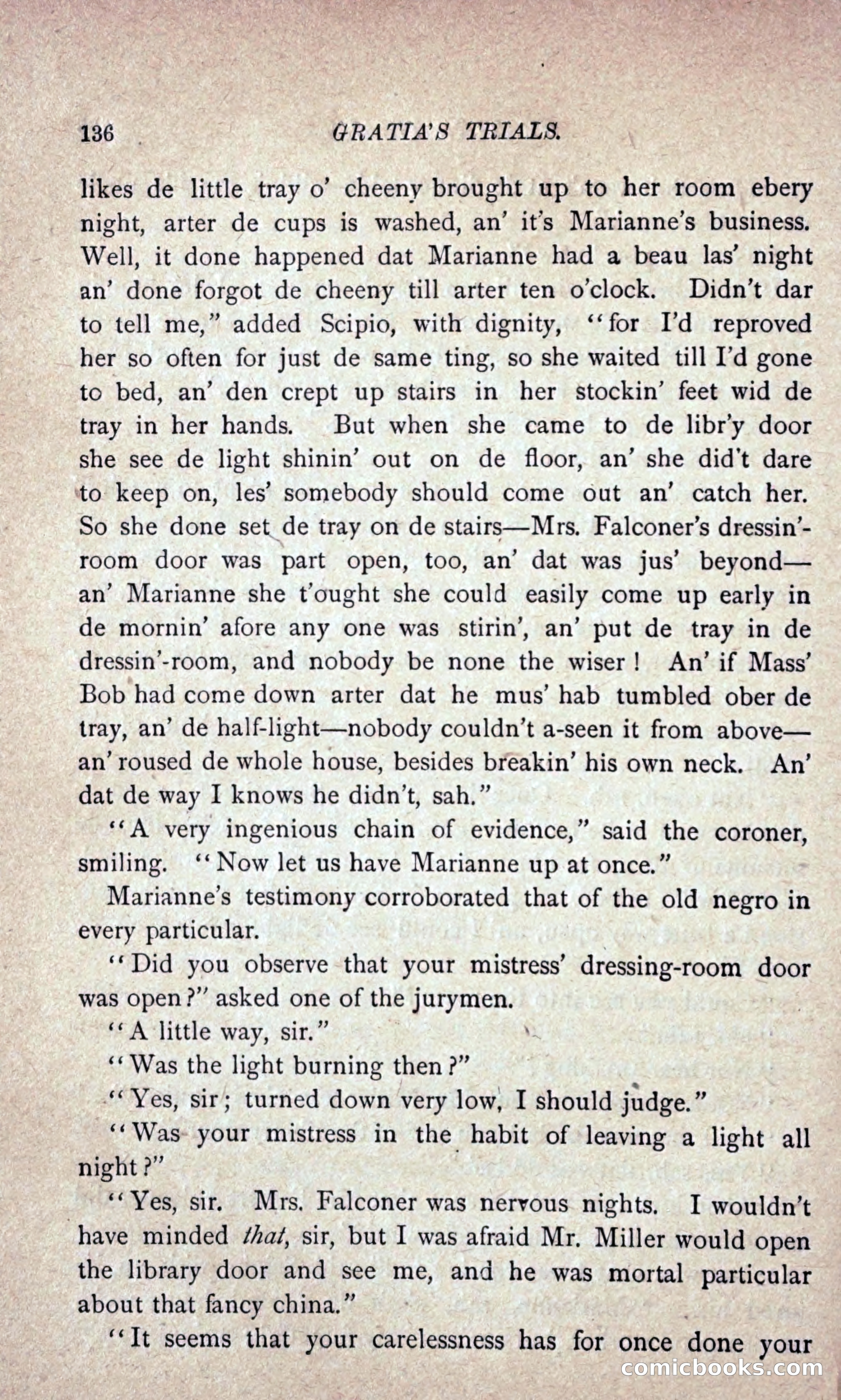 Gratia's Trials — page 145 of 235