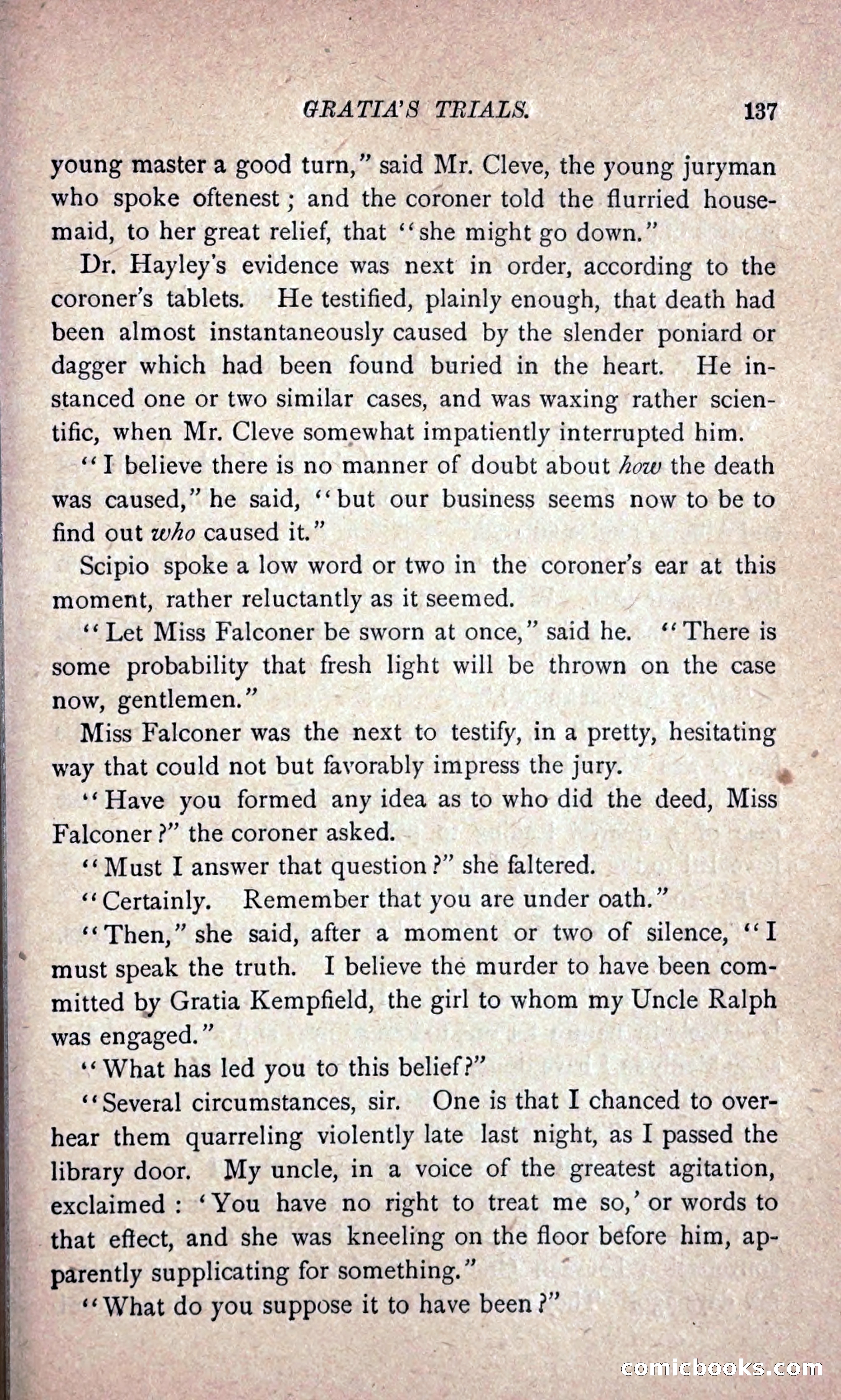 Gratia's Trials — page 146 of 235