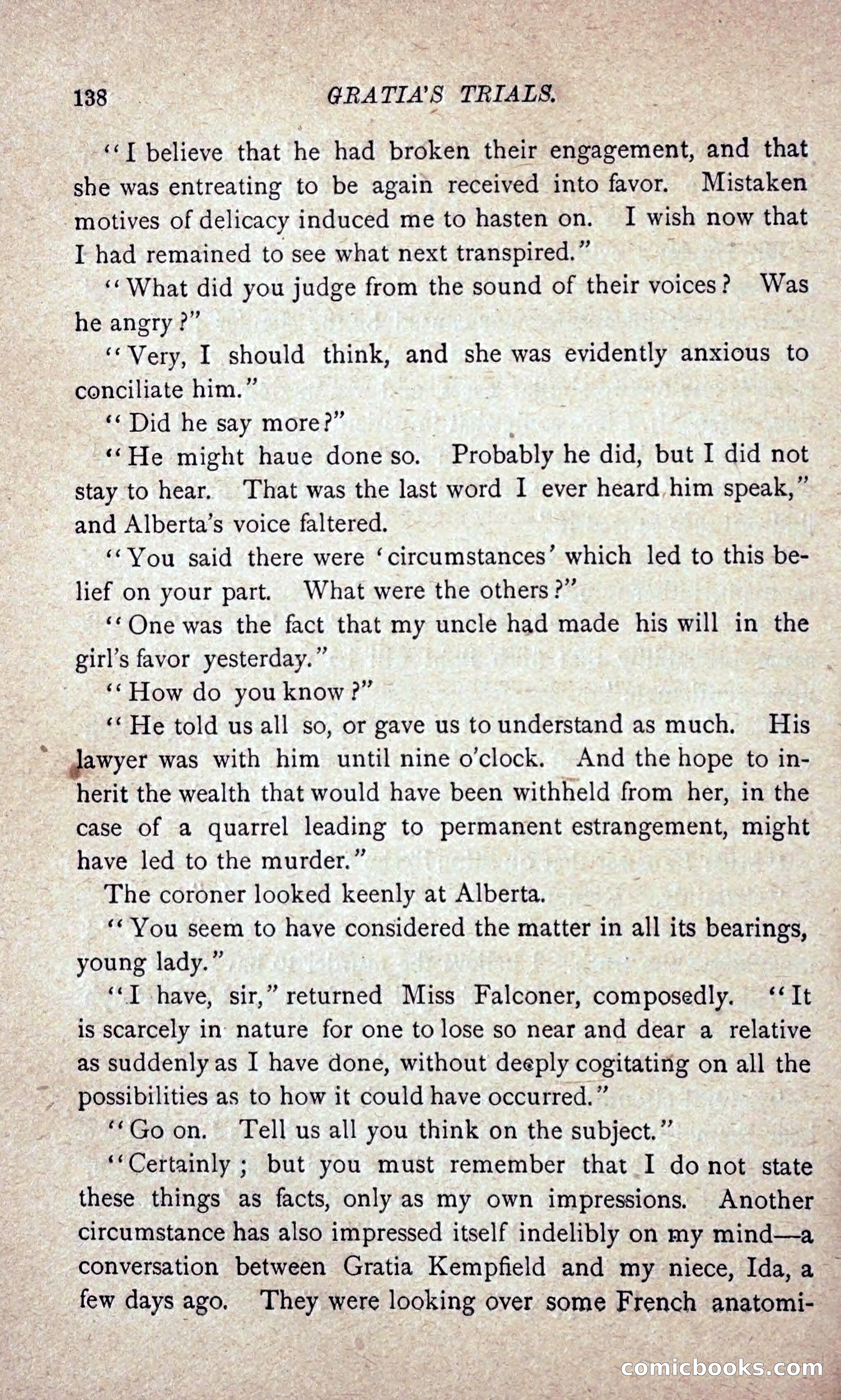 Gratia's Trials — page 147 of 235