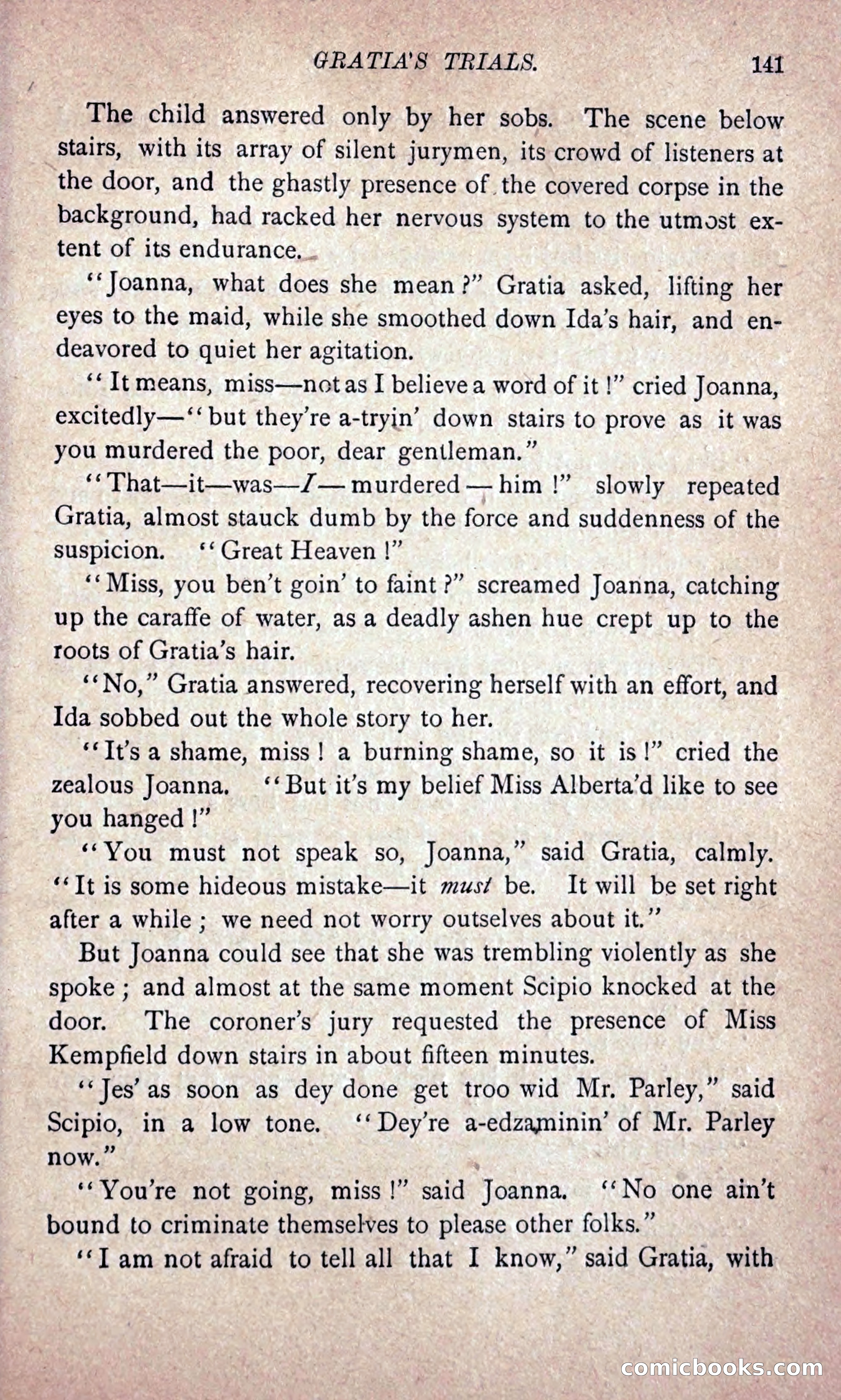 Gratia's Trials — page 150 of 235
