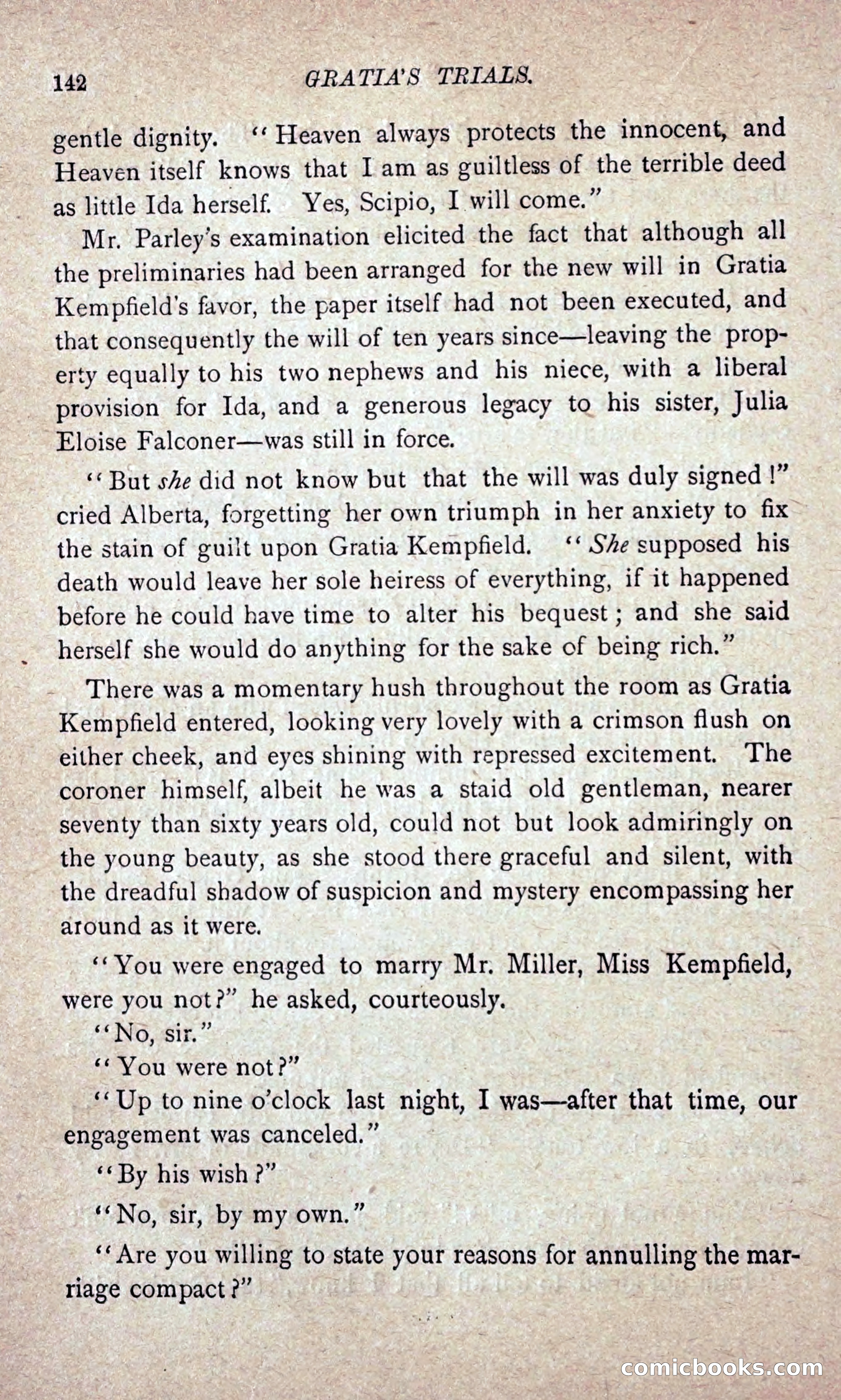Gratia's Trials — page 151 of 235