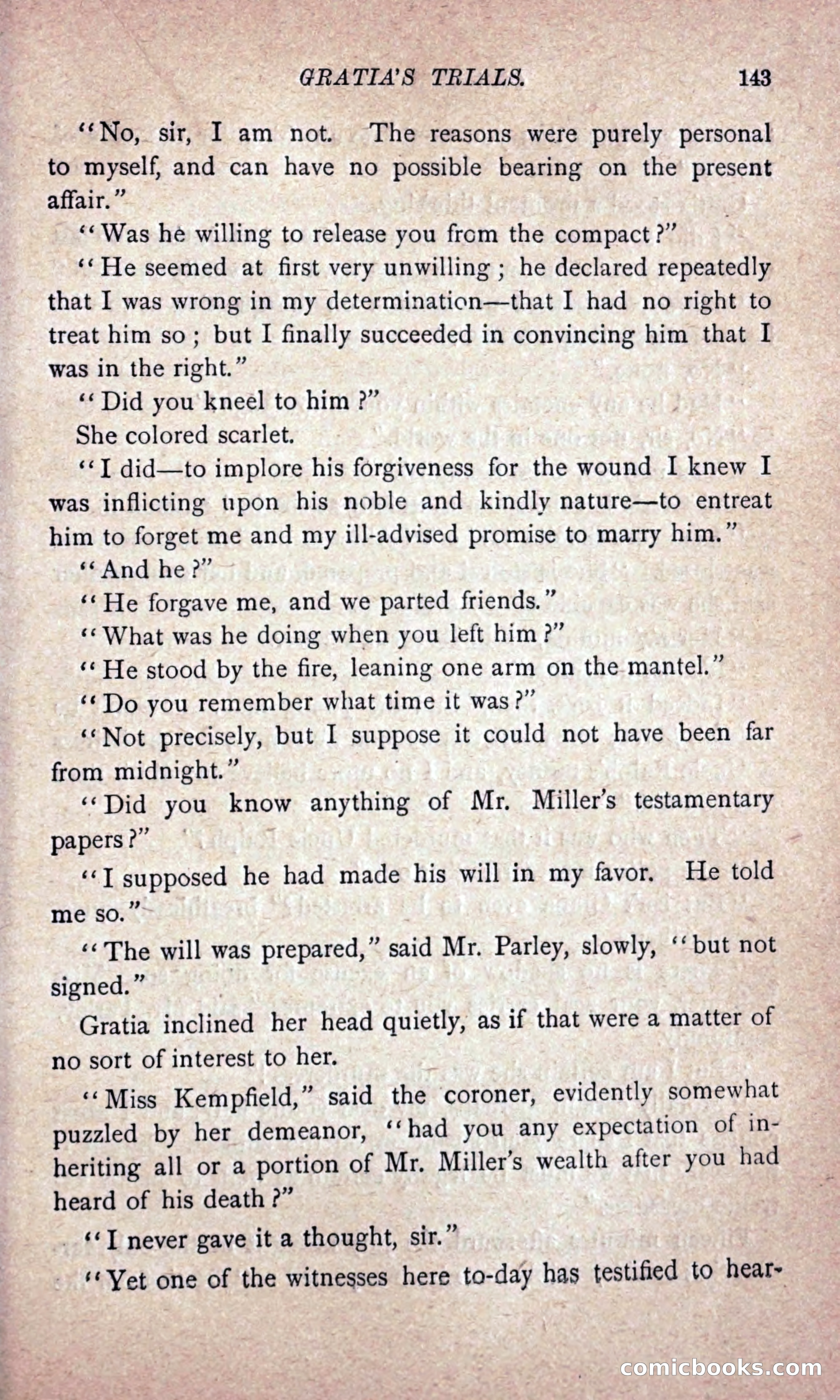 Gratia's Trials — page 152 of 235