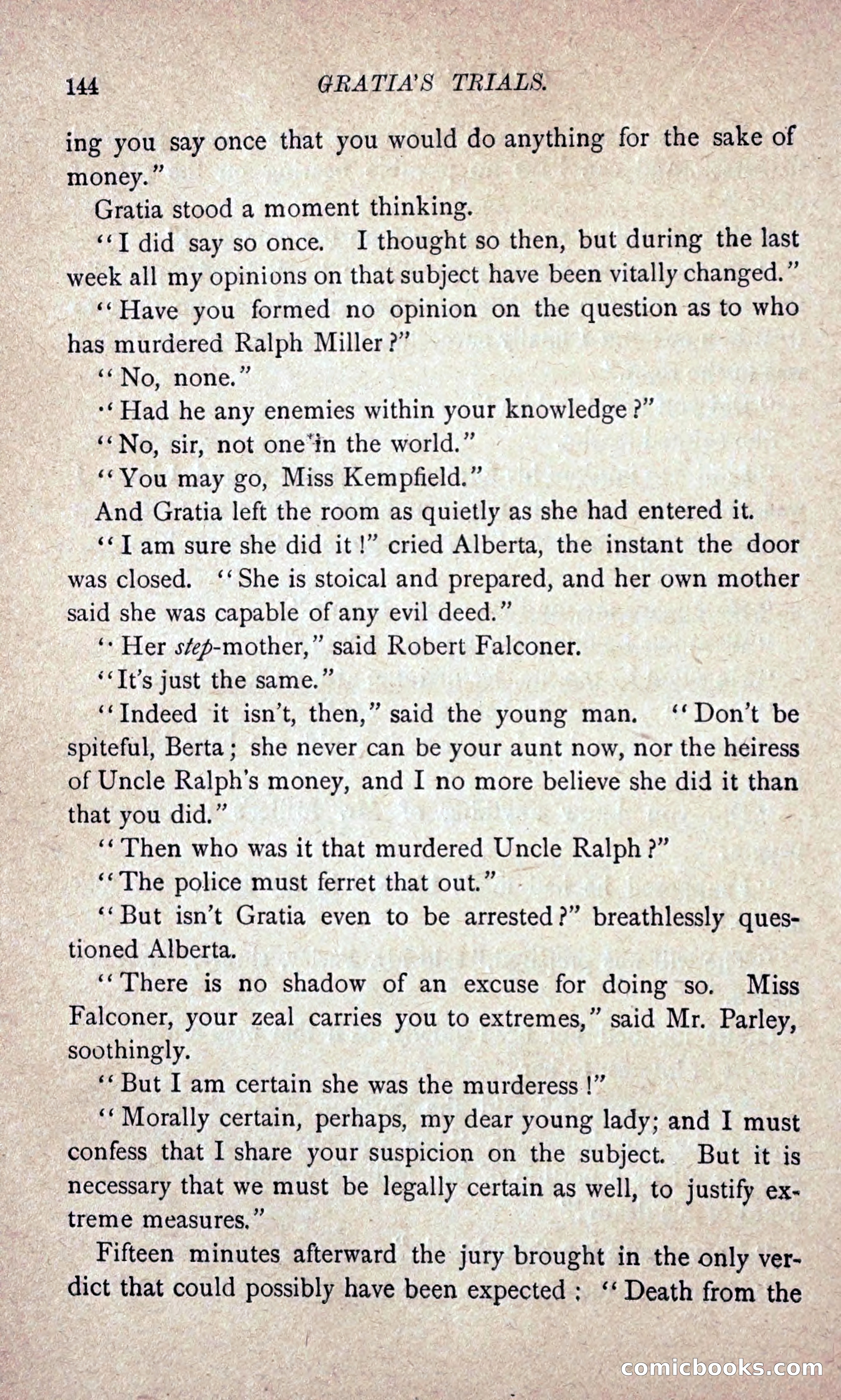 Gratia's Trials — page 153 of 235