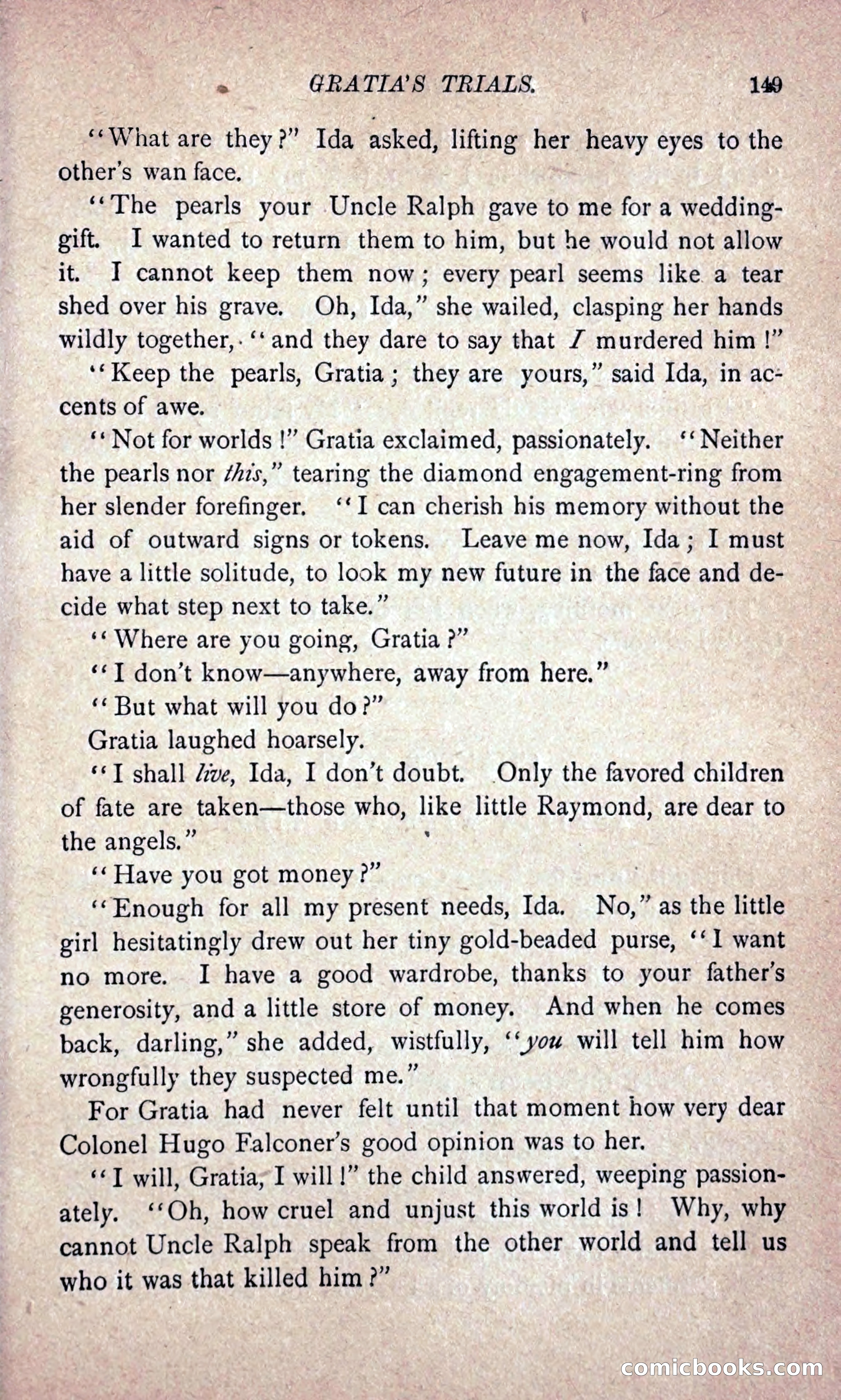 Gratia's Trials — page 158 of 235