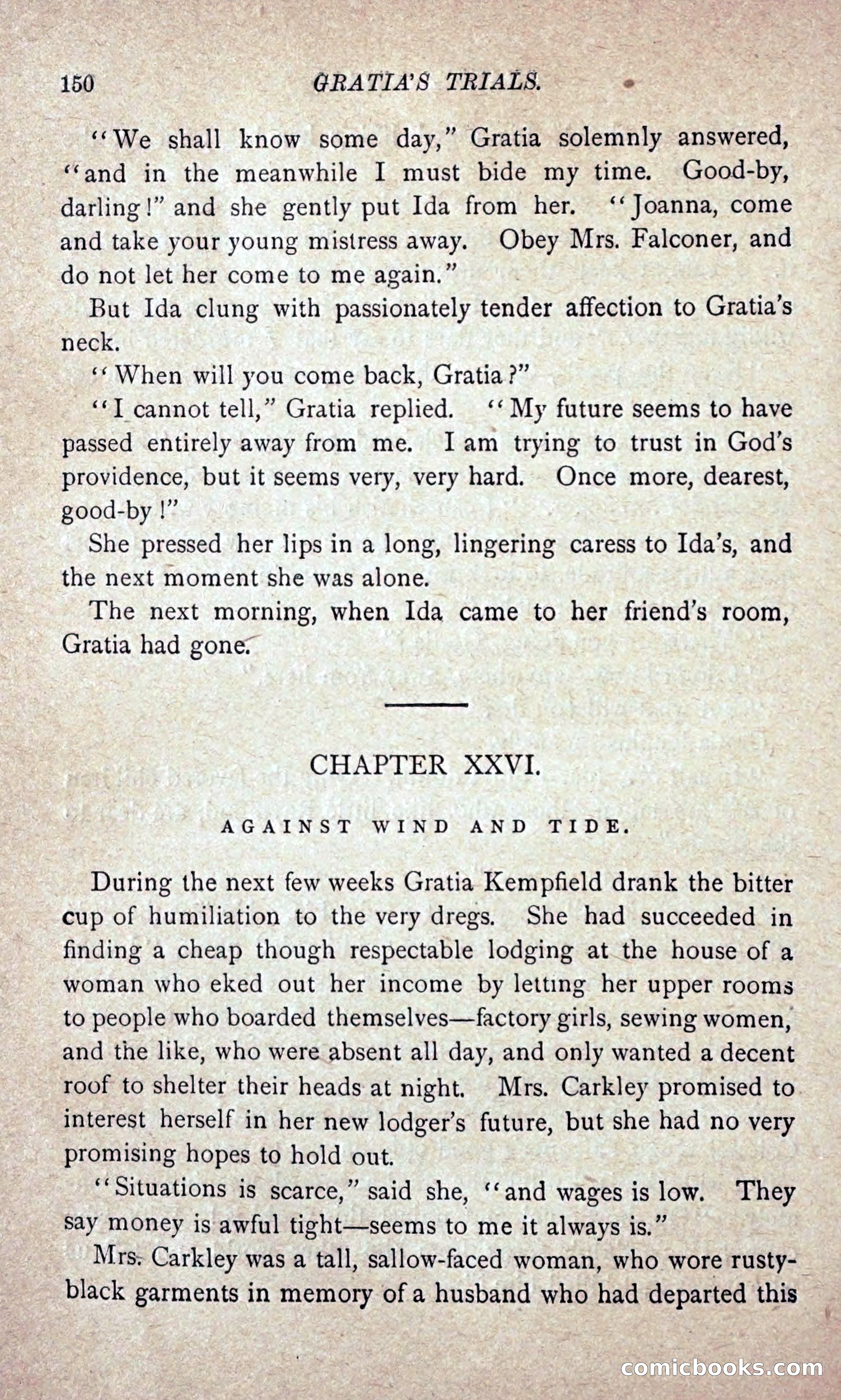 Gratia's Trials — page 159 of 235