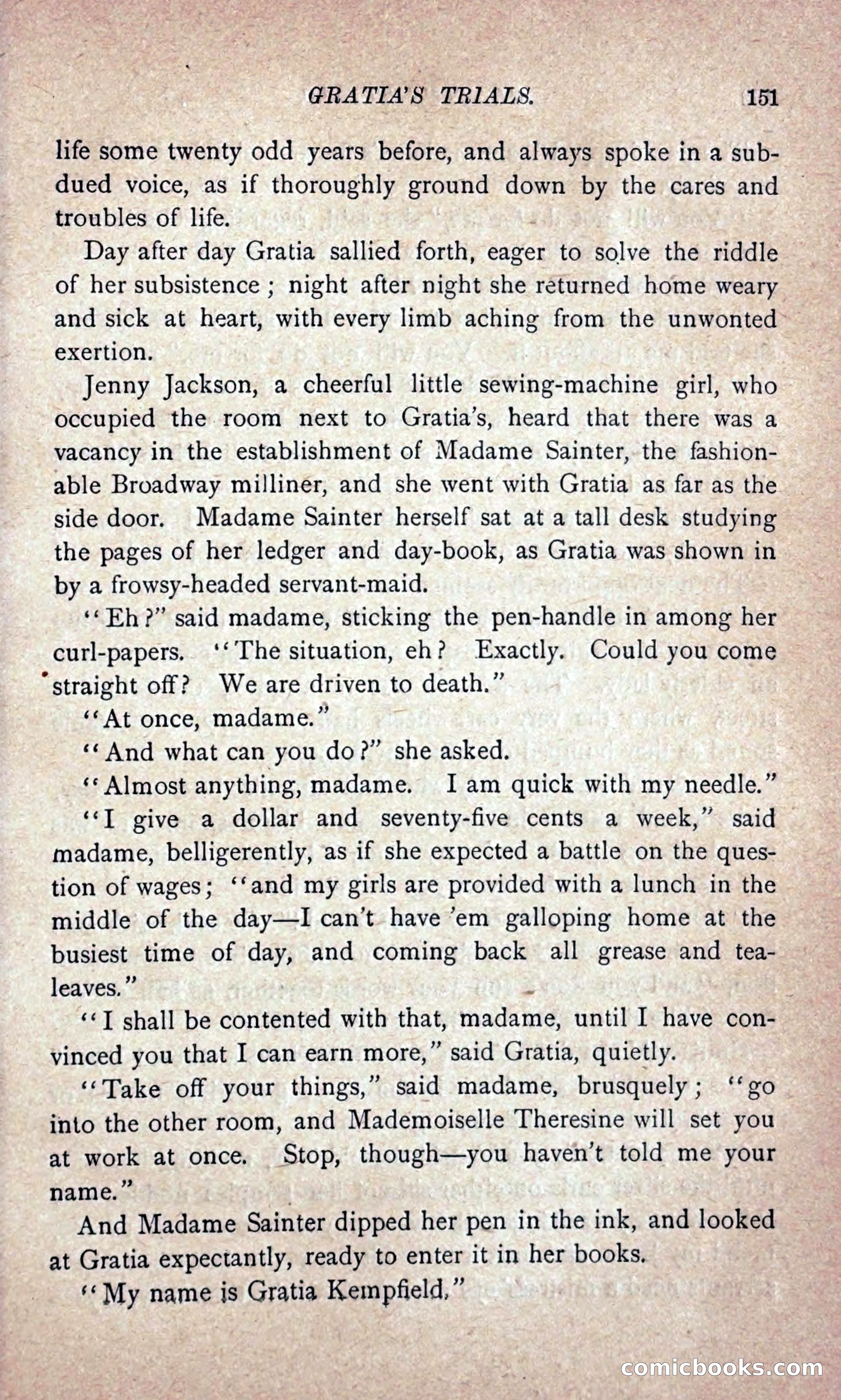 Gratia's Trials — page 160 of 235