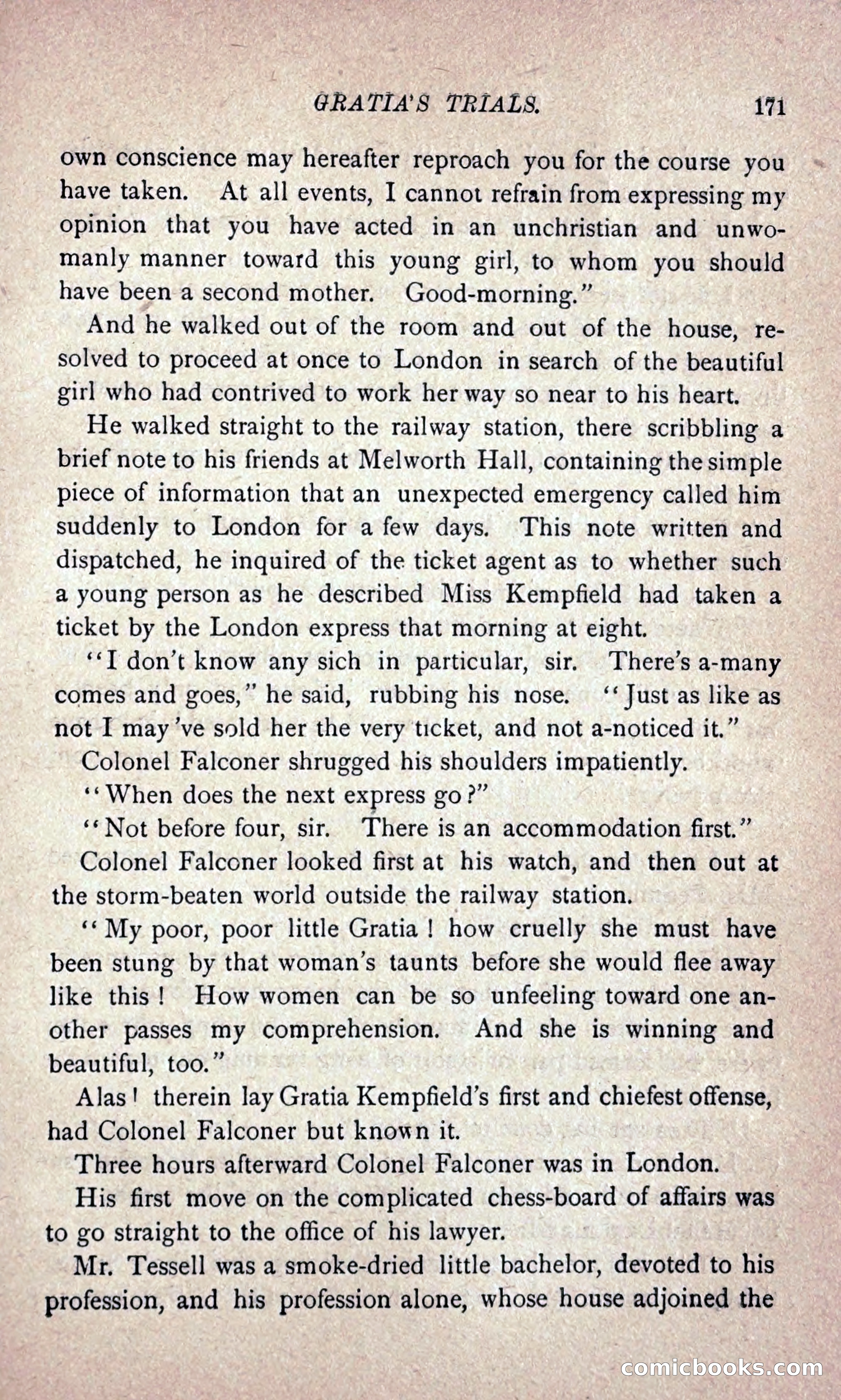 Gratia's Trials — page 180 of 235