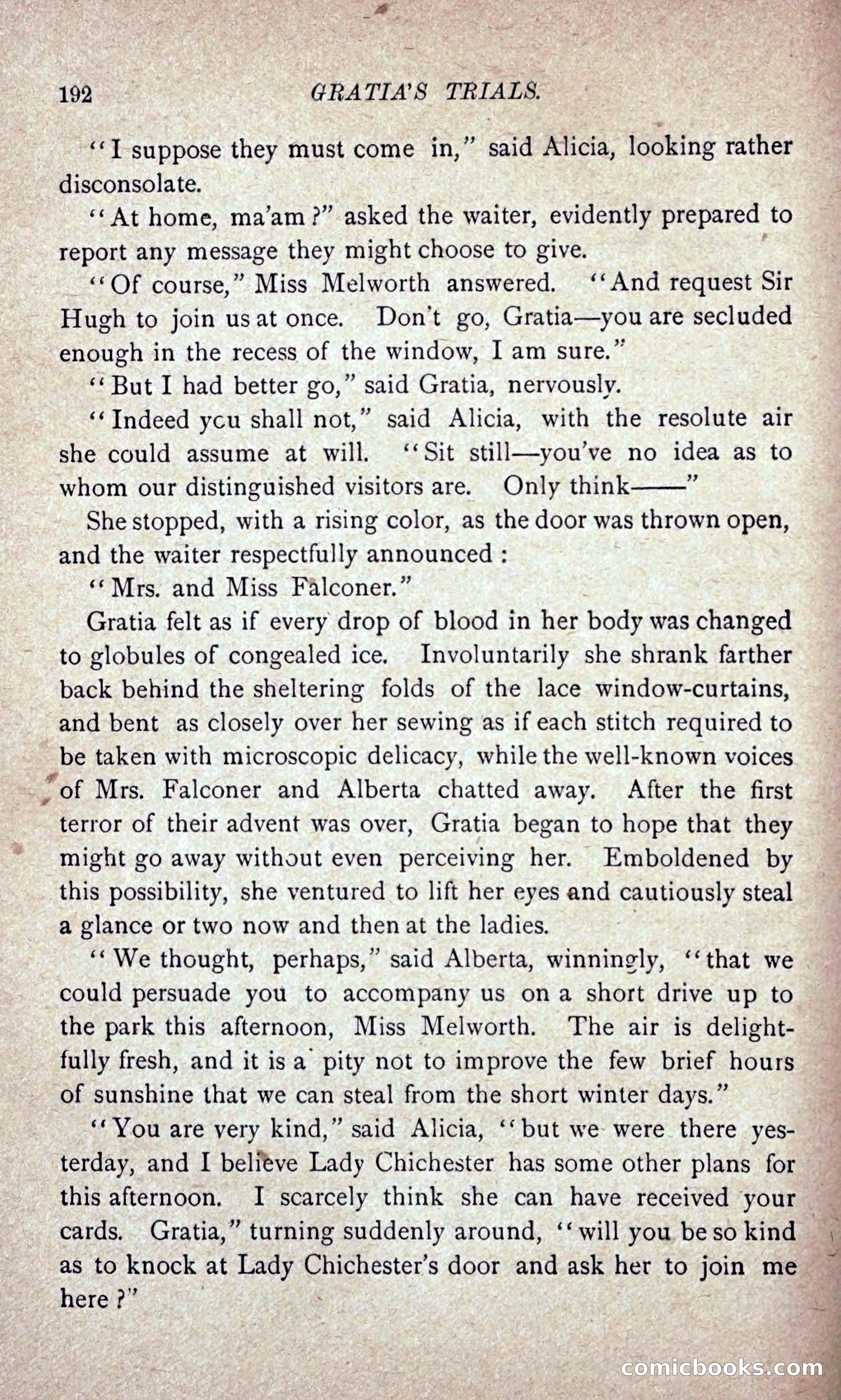 Gratia's Trials — page 201 of 235