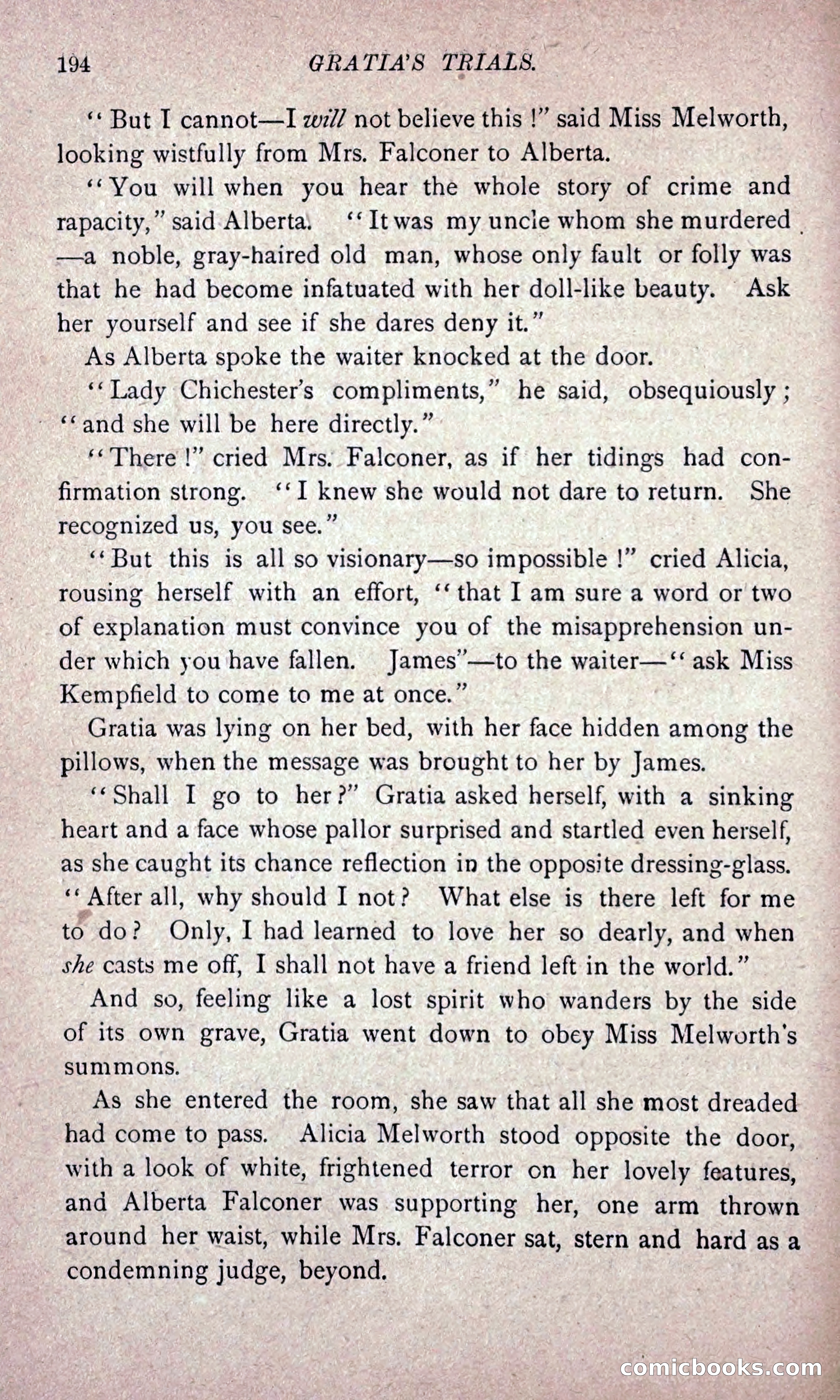 Gratia's Trials — page 203 of 235