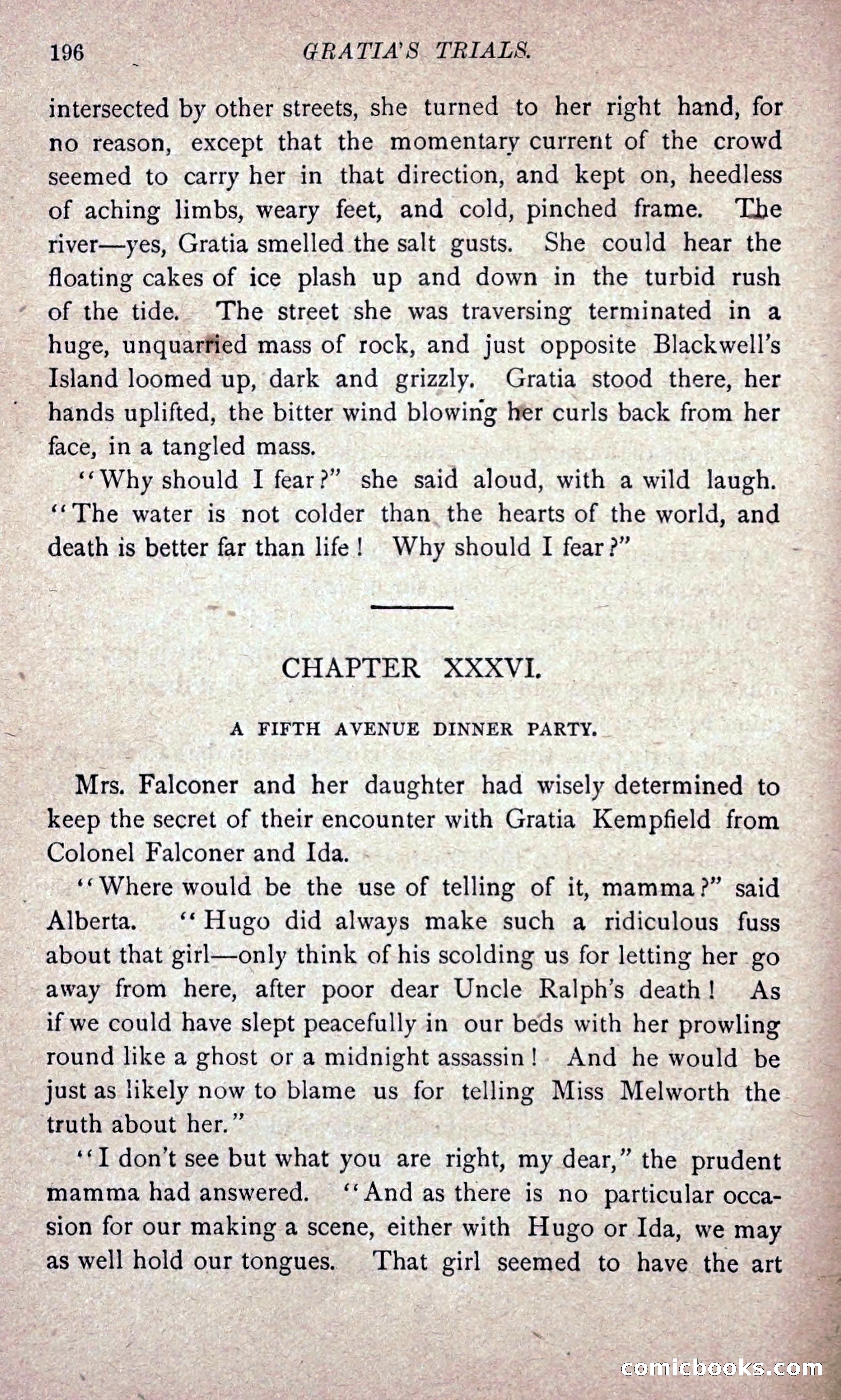 Gratia's Trials — page 205 of 235
