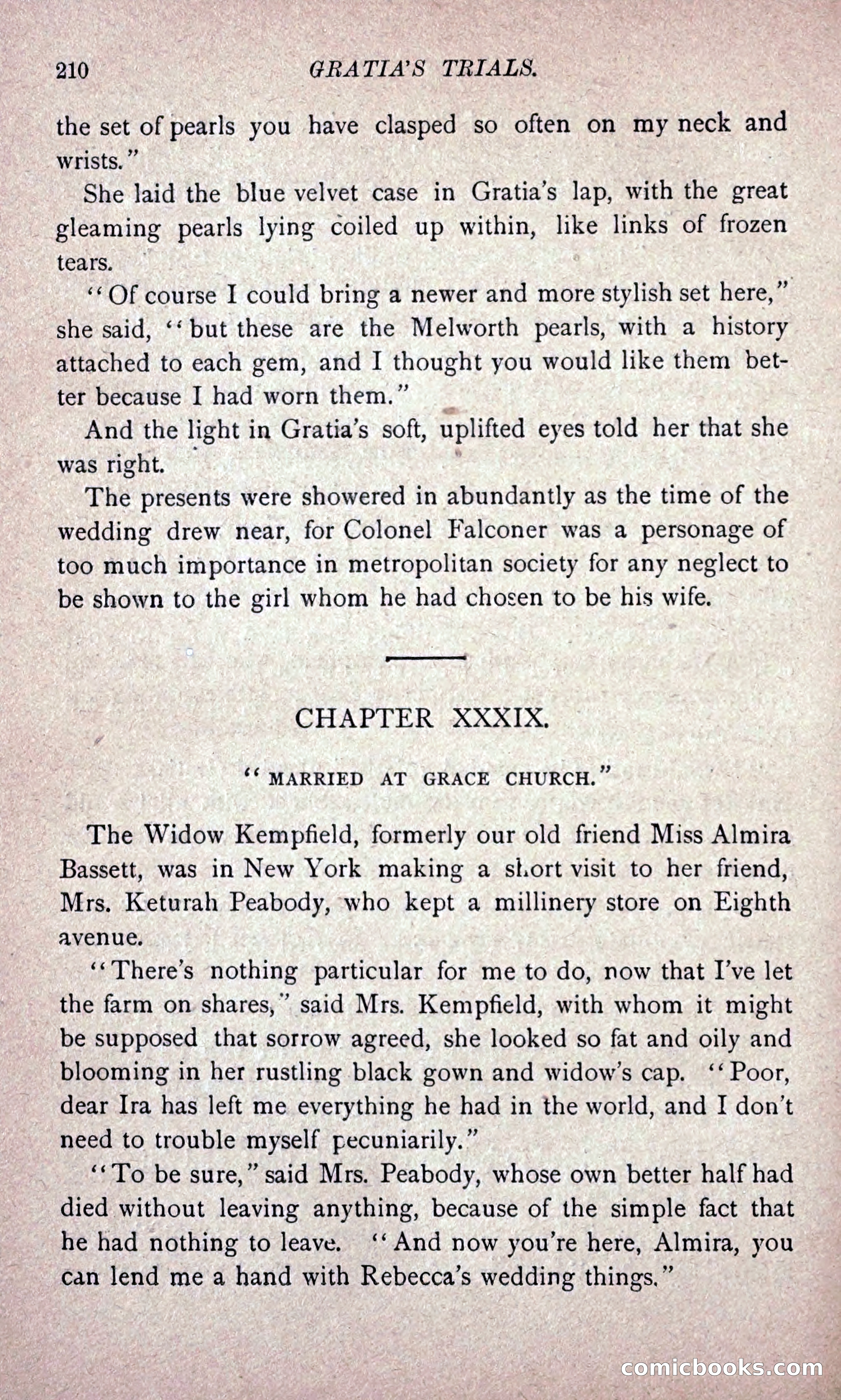 Gratia's Trials — page 219 of 235