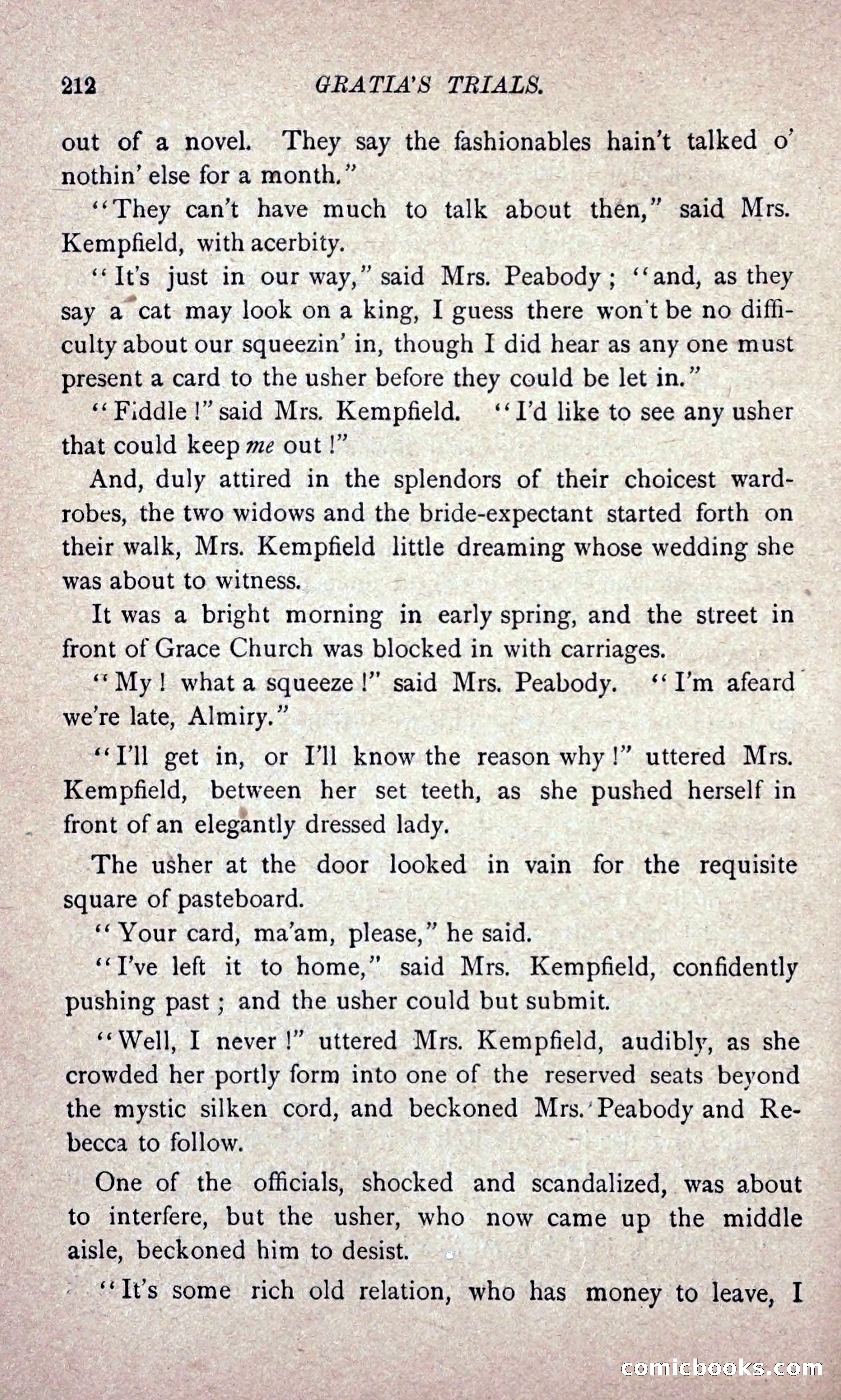 Gratia's Trials — page 221 of 235